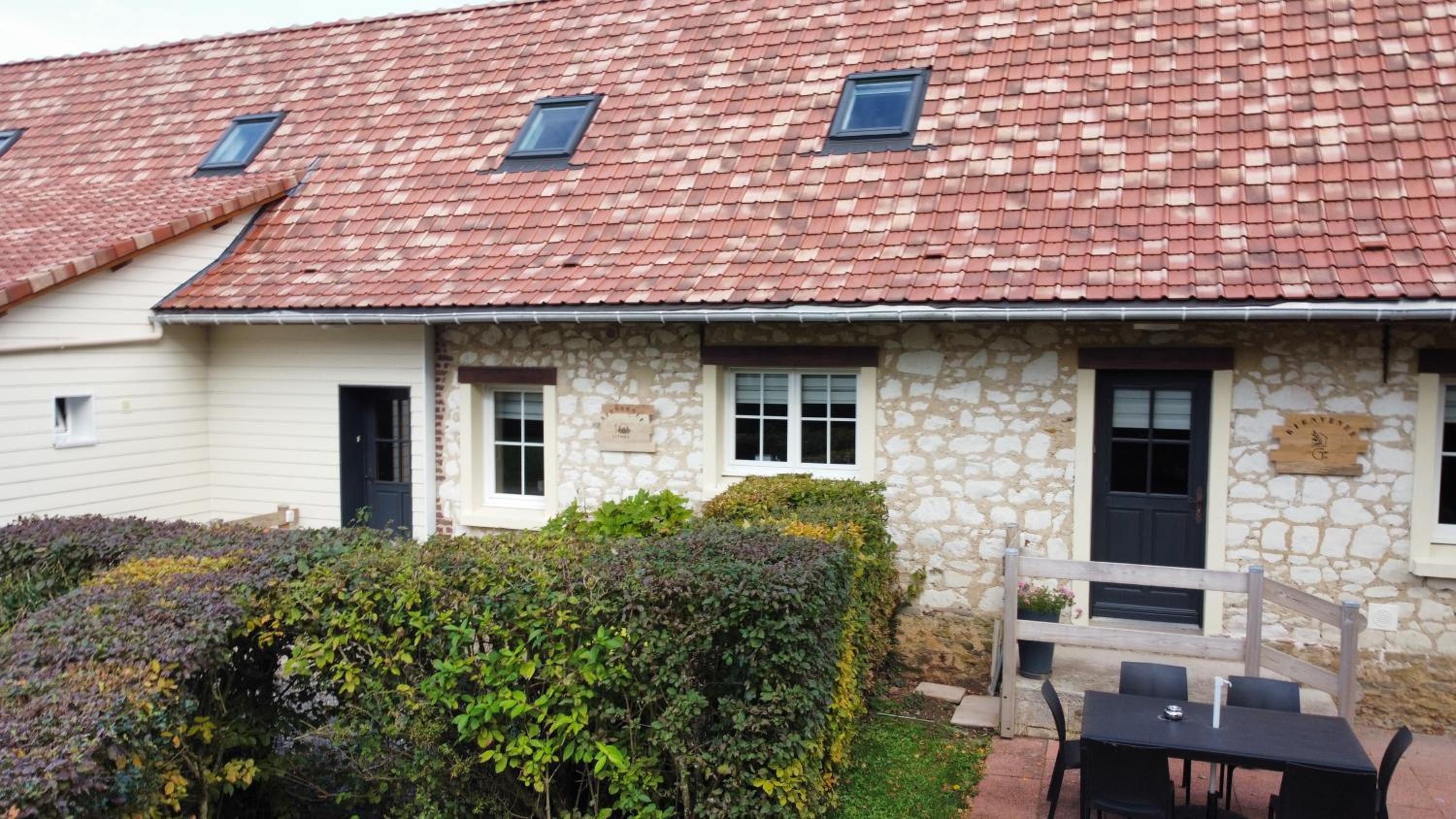 Gîte l'étable
