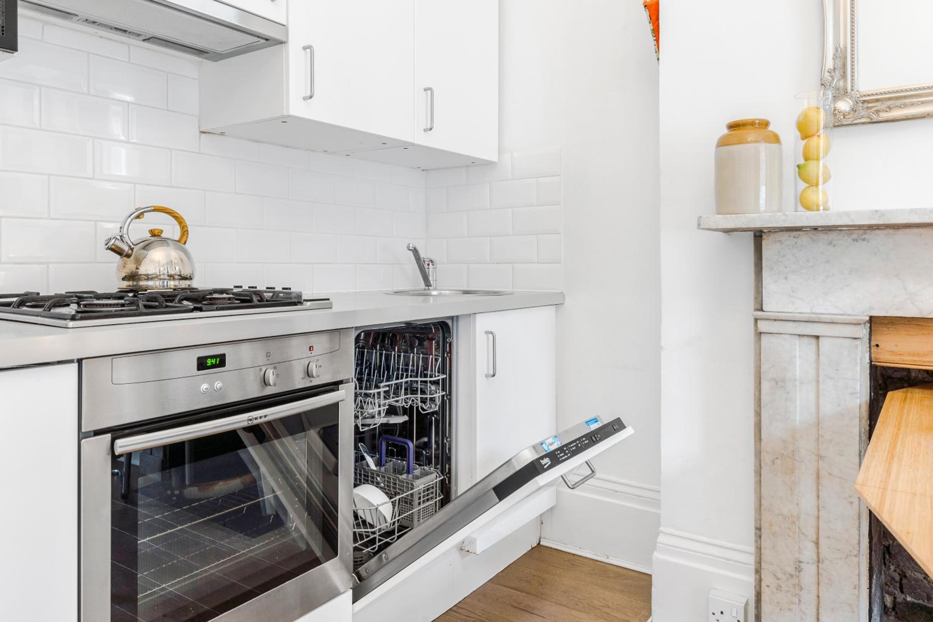 The Barnsbury, London Apartment with WIFI