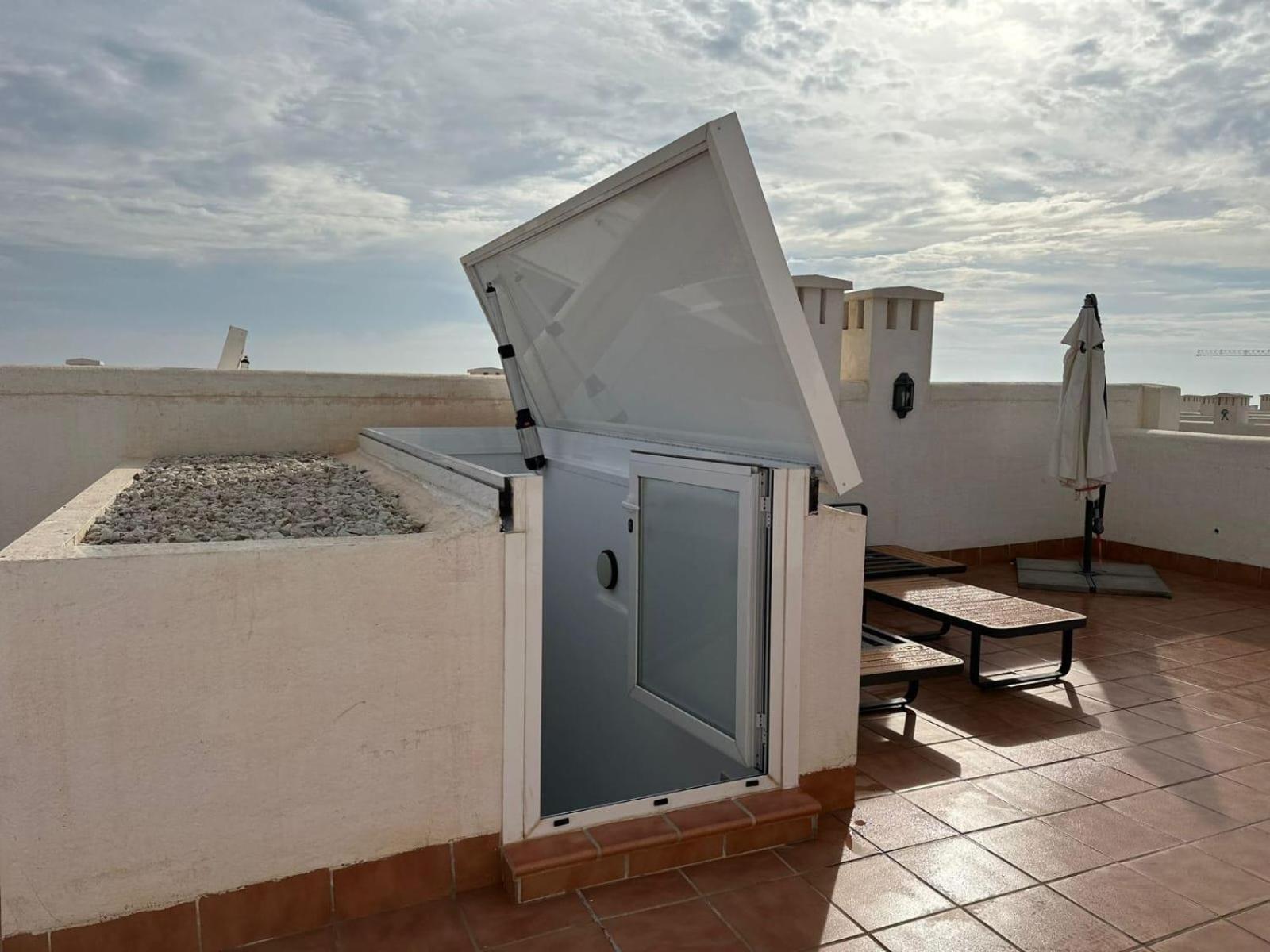 Casa Izabela Maria apt con piscina comunitaria