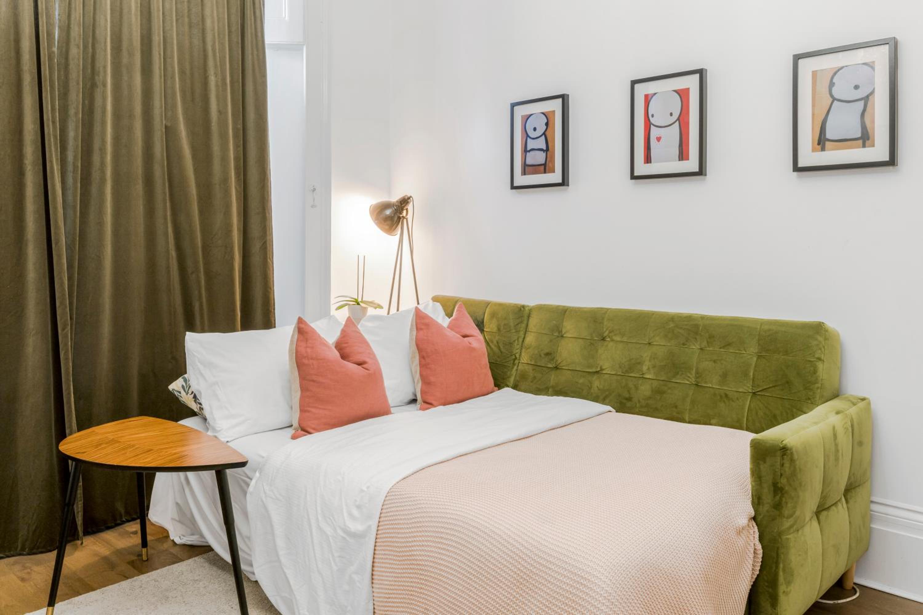 The Barnsbury, London Apartment with WIFI