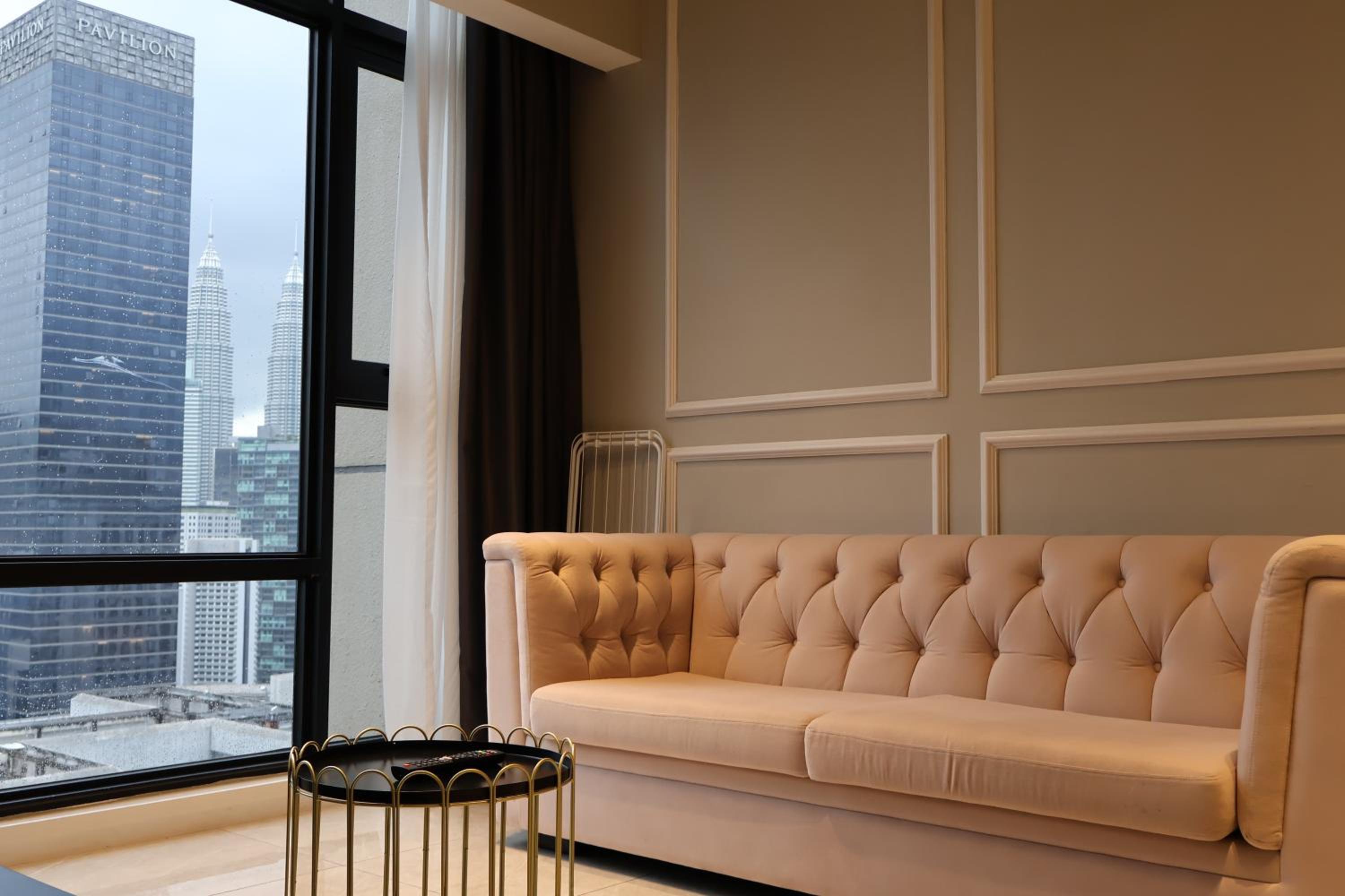 Axon Residence by Leo Homestay