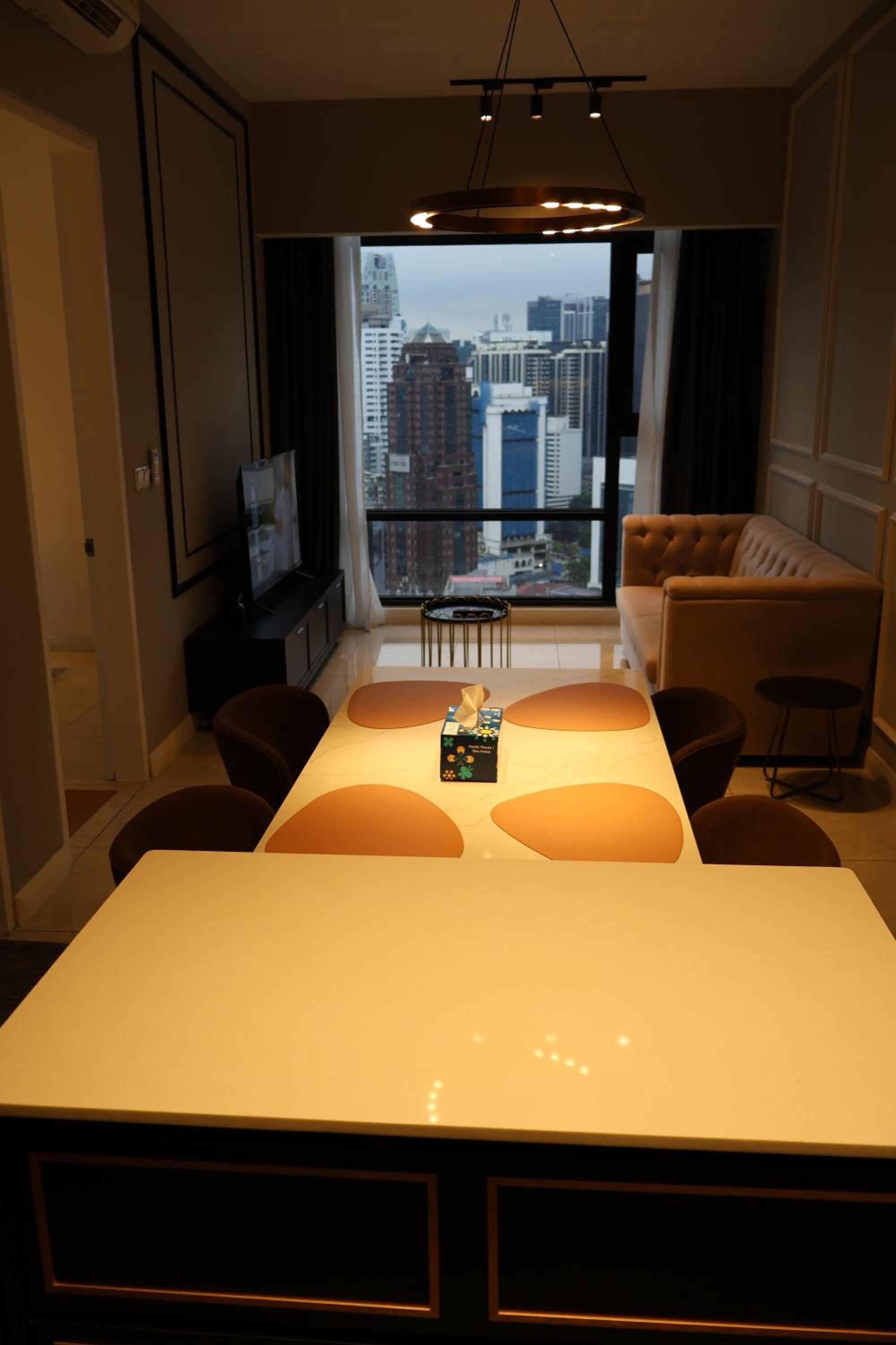 Axon Residence by Leo Homestay