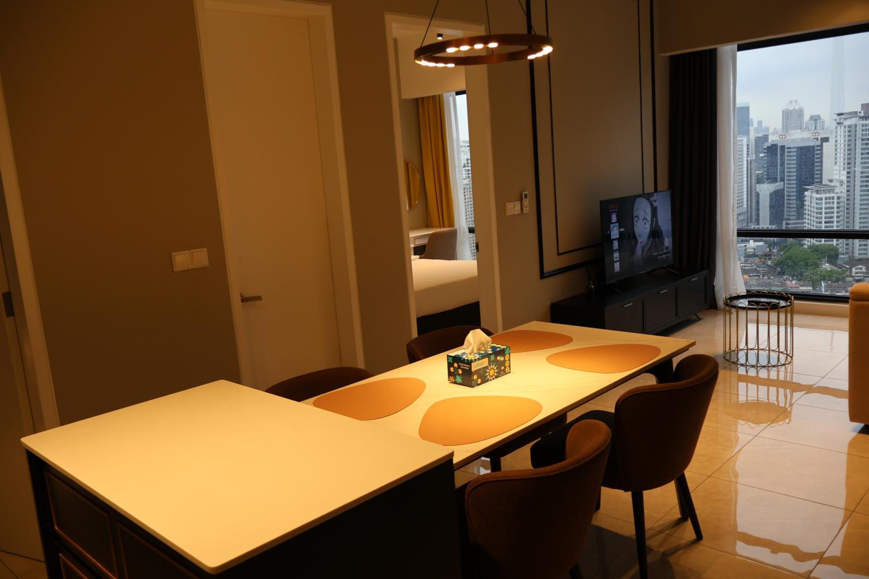 Axon Residence by Leo Homestay