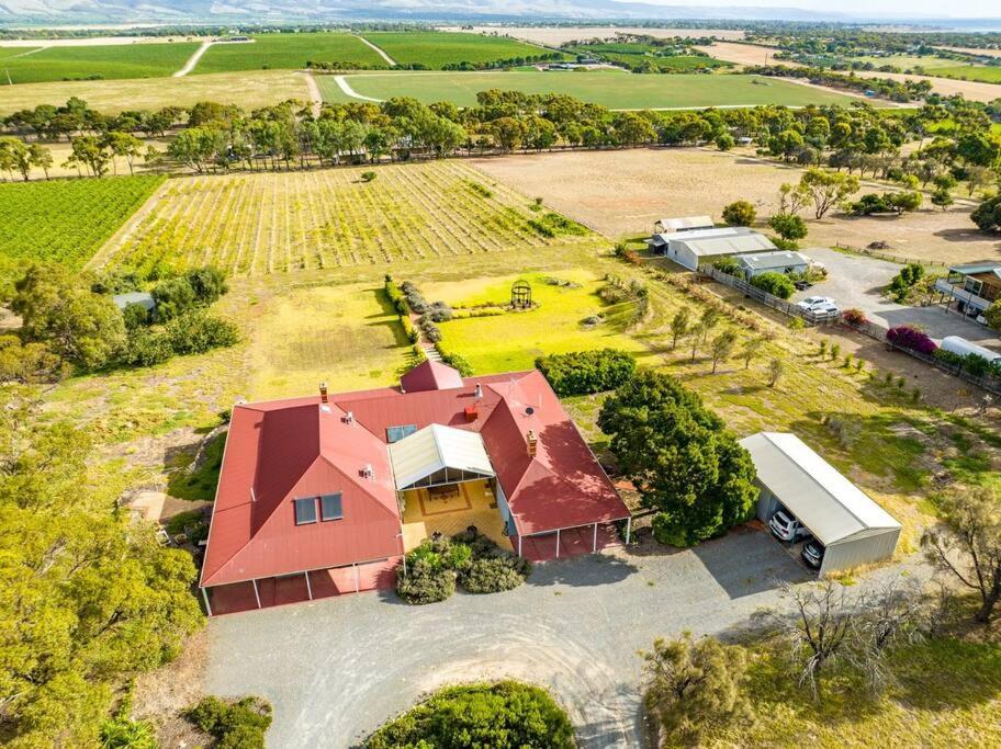 Condor Estate Spacious with Vineyard & Fireplace