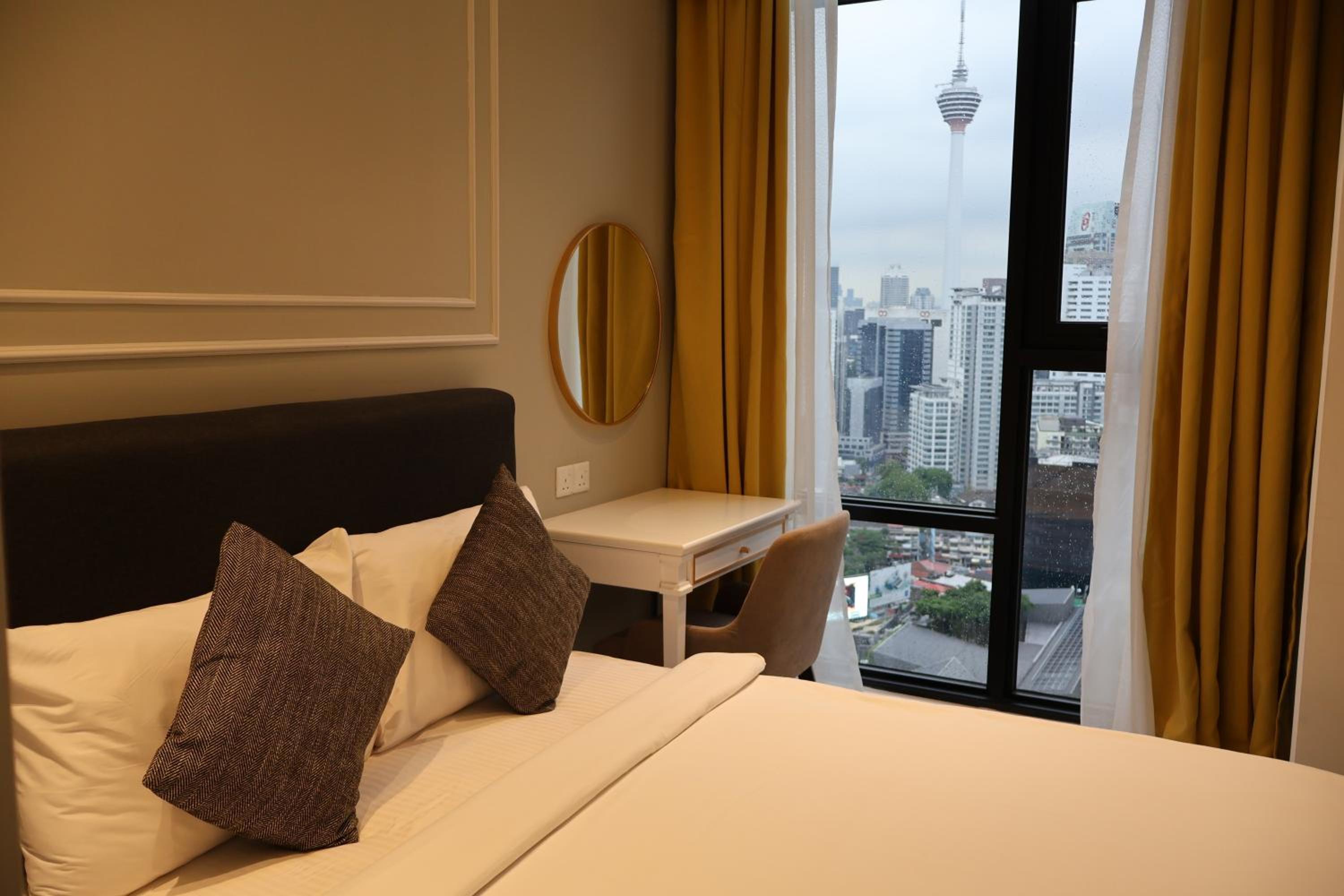 Axon Residence by Leo Homestay