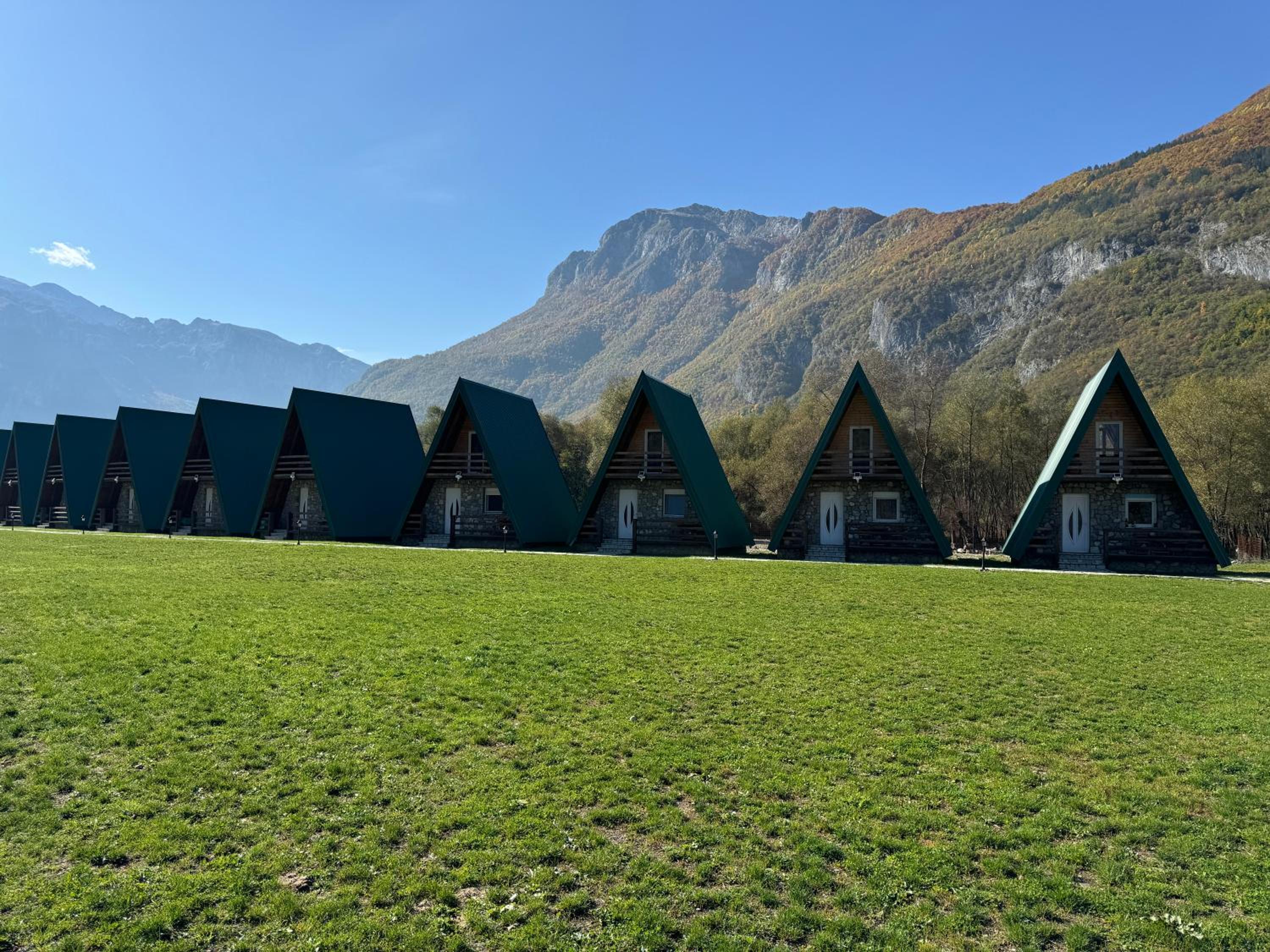 Mountain View RESORT