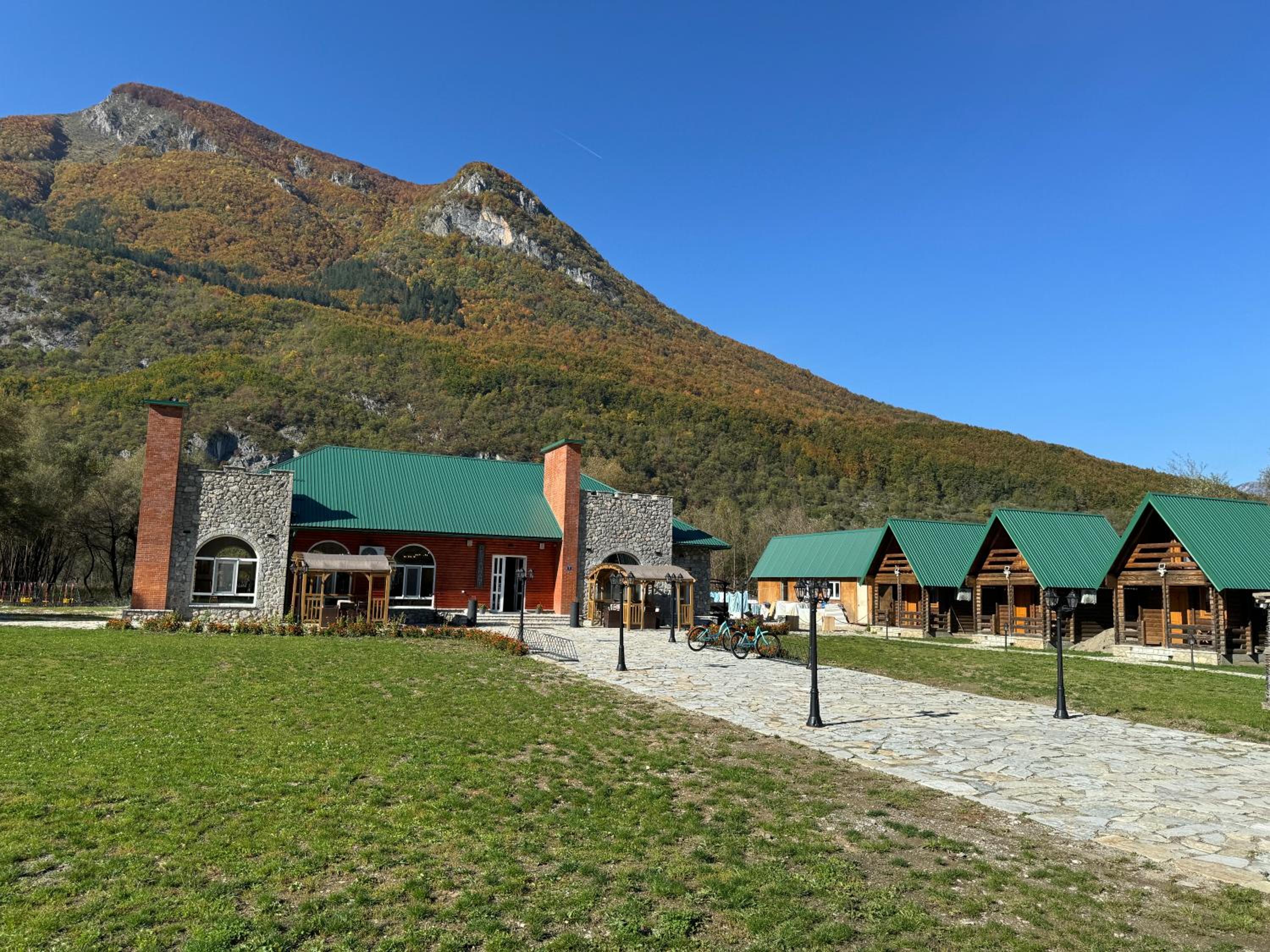 Mountain View RESORT