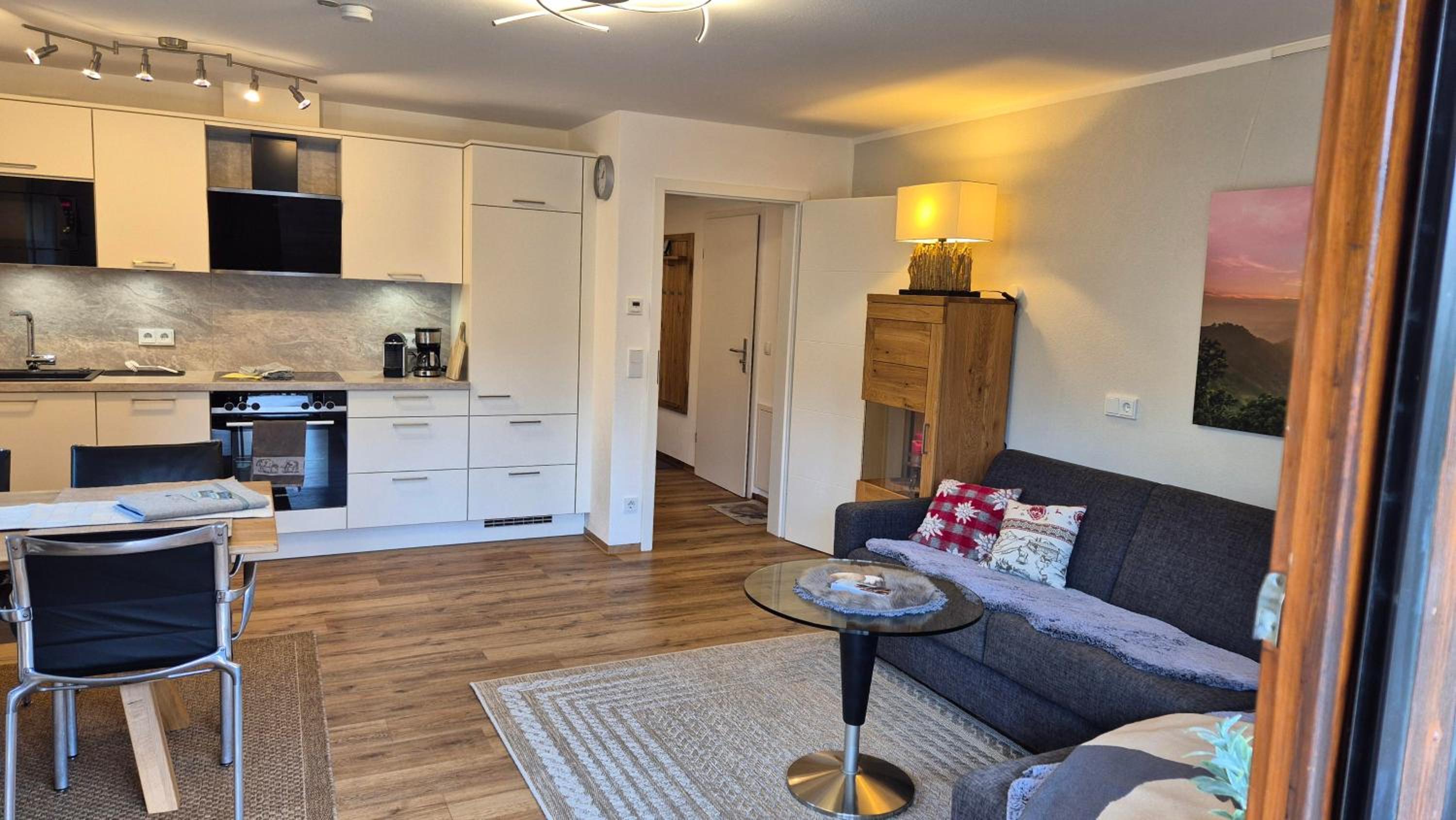 Ferienwohnung Alpenherz