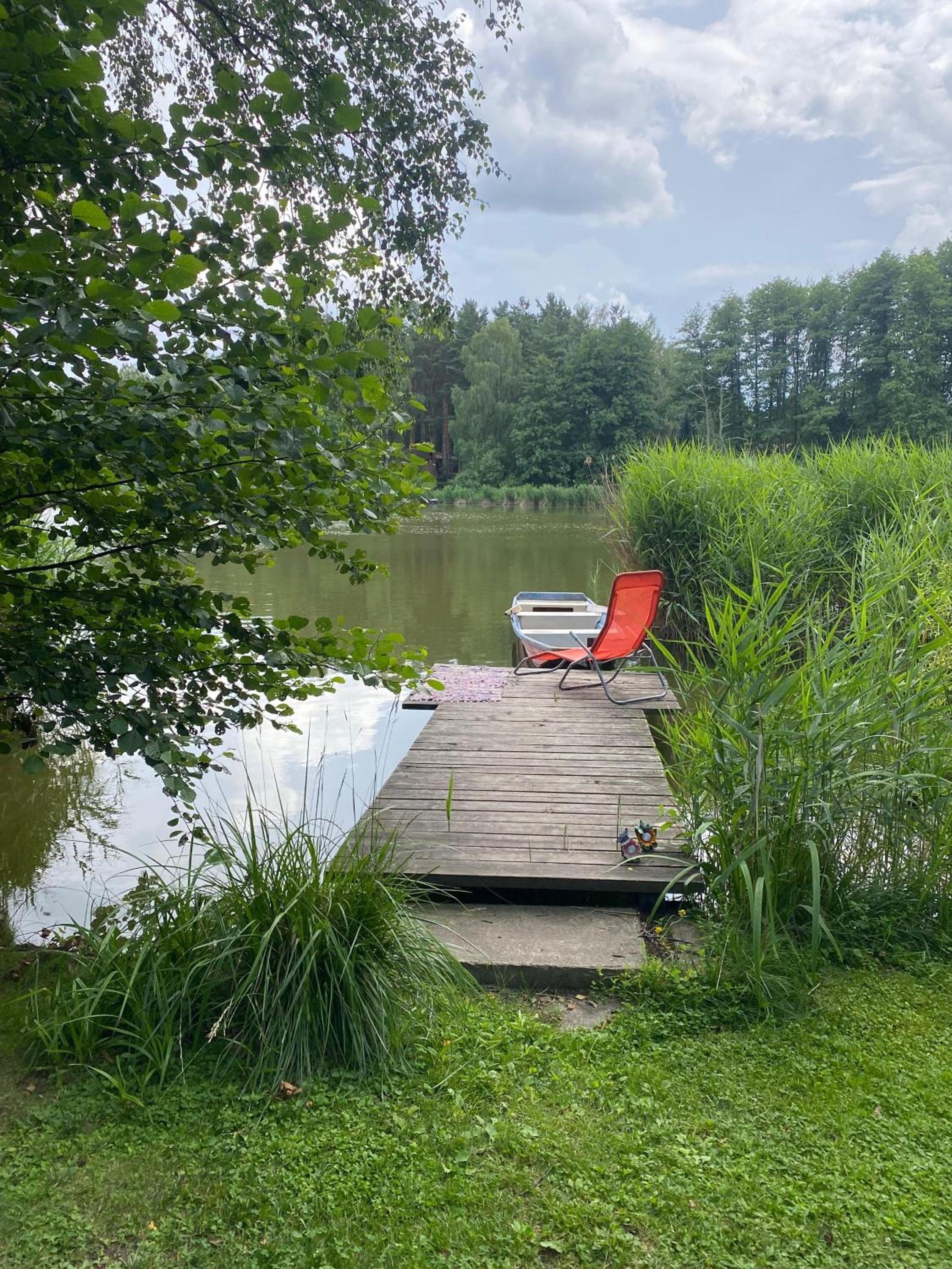 Glamping - Maringotka u Tobíka