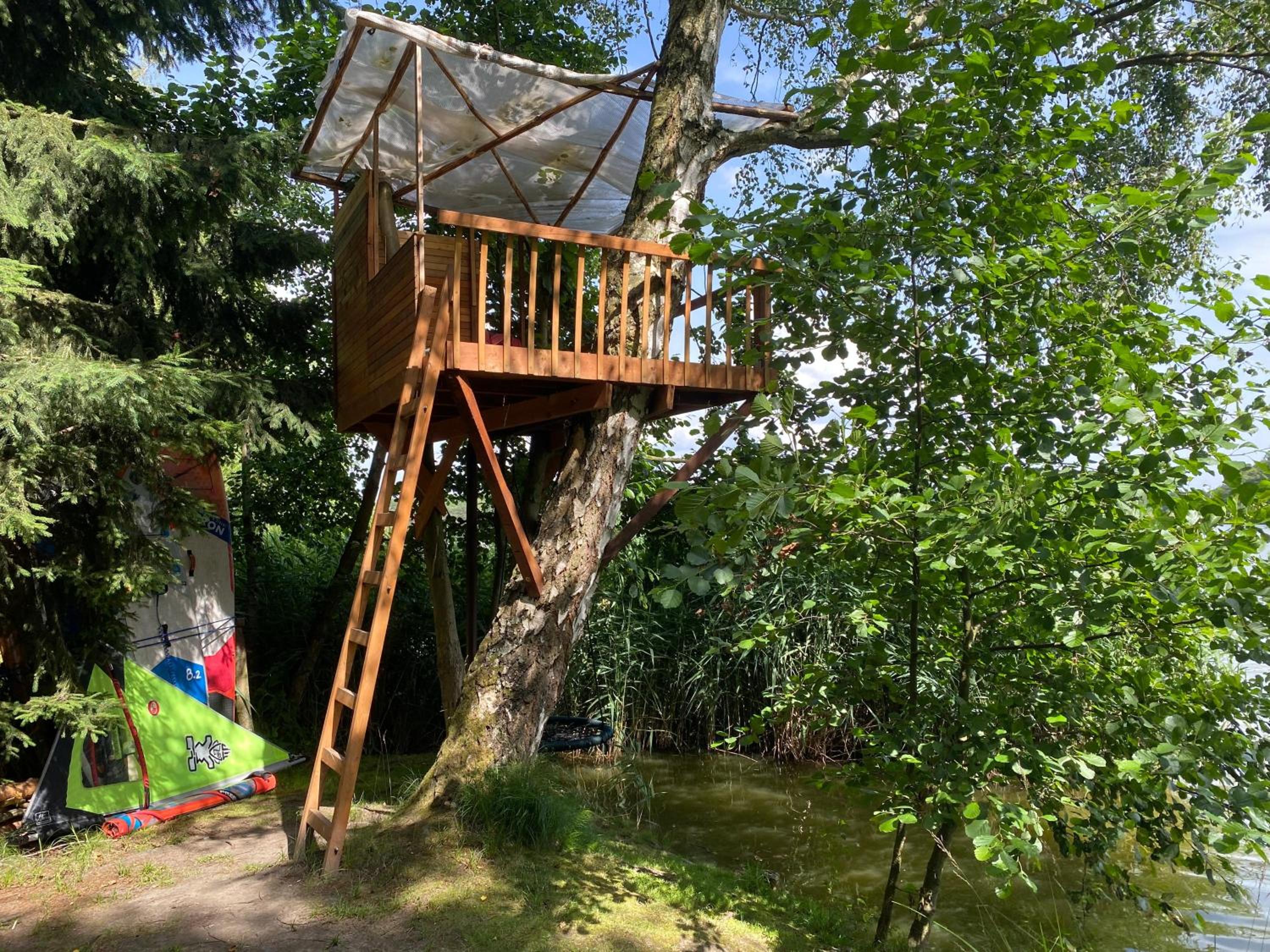 Glamping - Maringotka u Tobíka