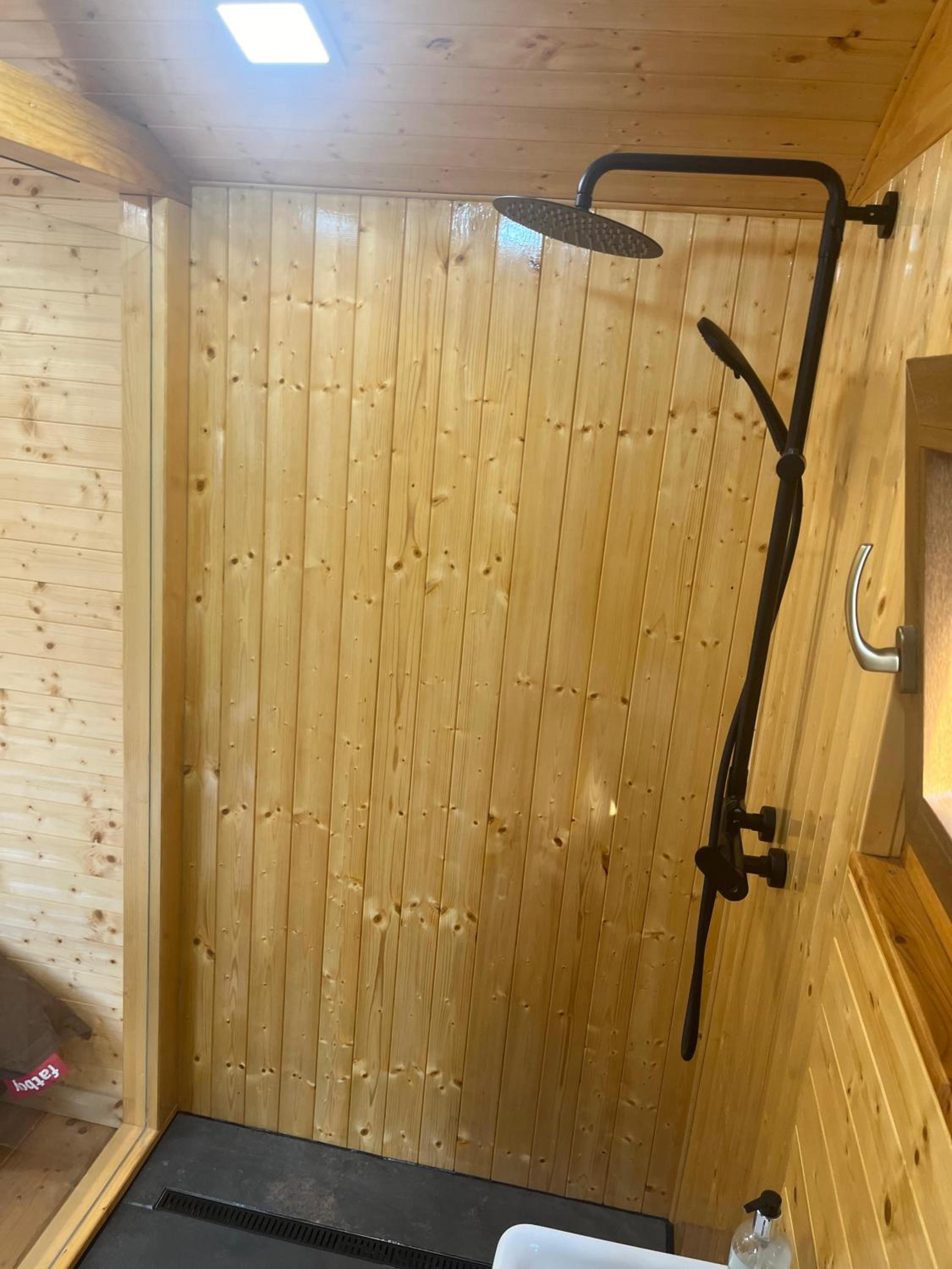 Glamping - Maringotka u Tobíka