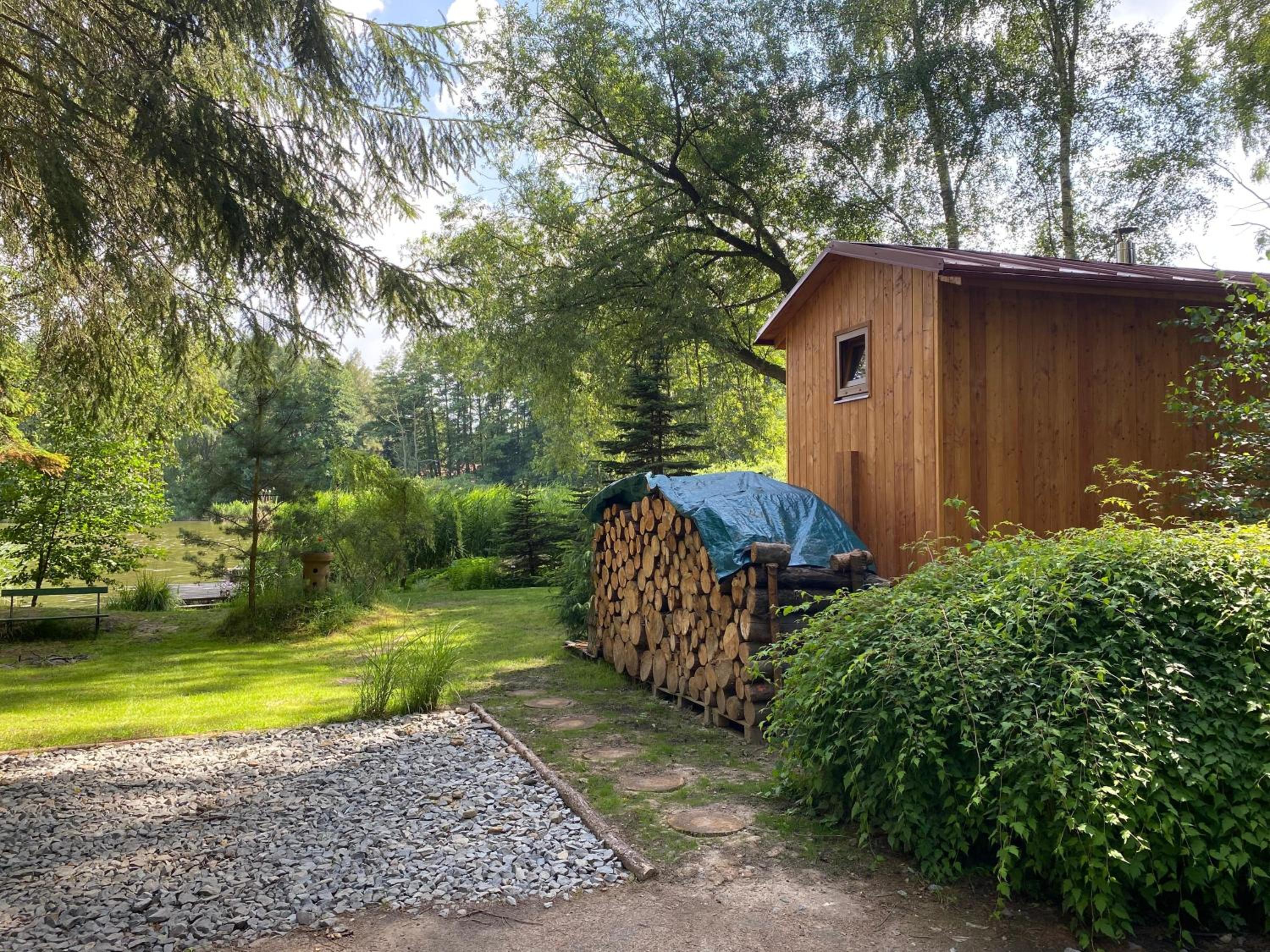 Glamping - Maringotka u Tobíka