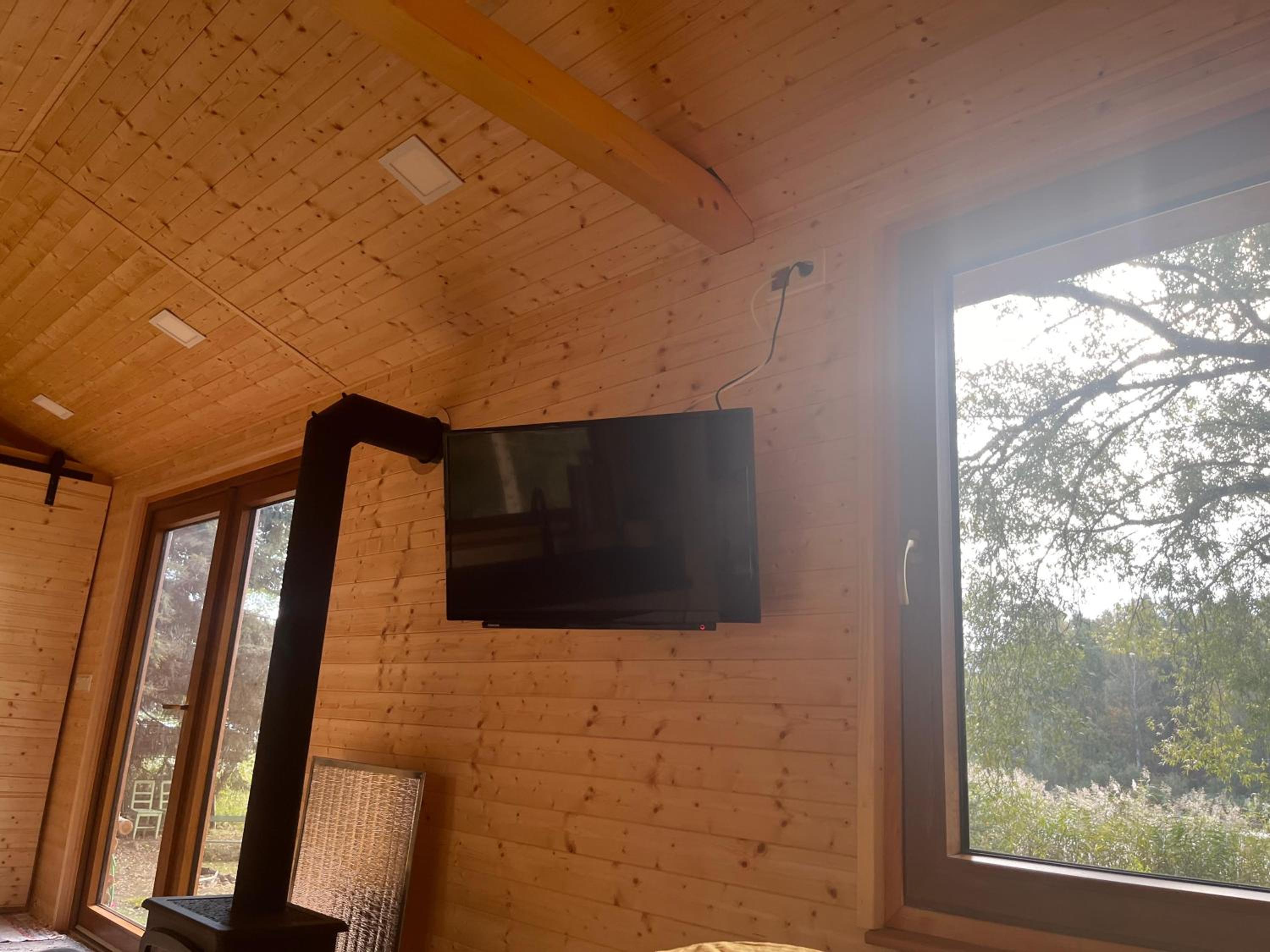 Glamping - Maringotka u Tobíka