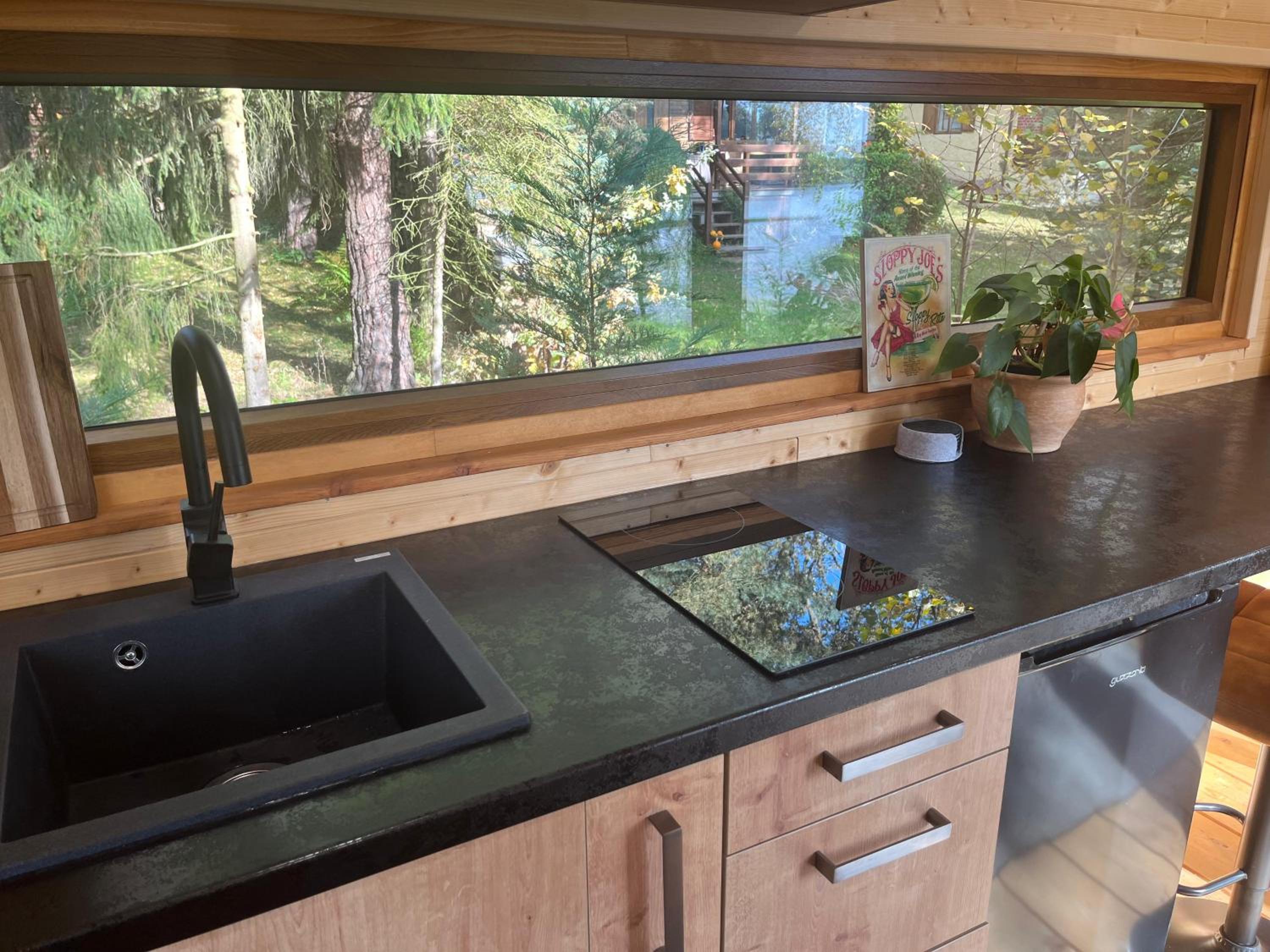 Glamping - Maringotka u Tobíka