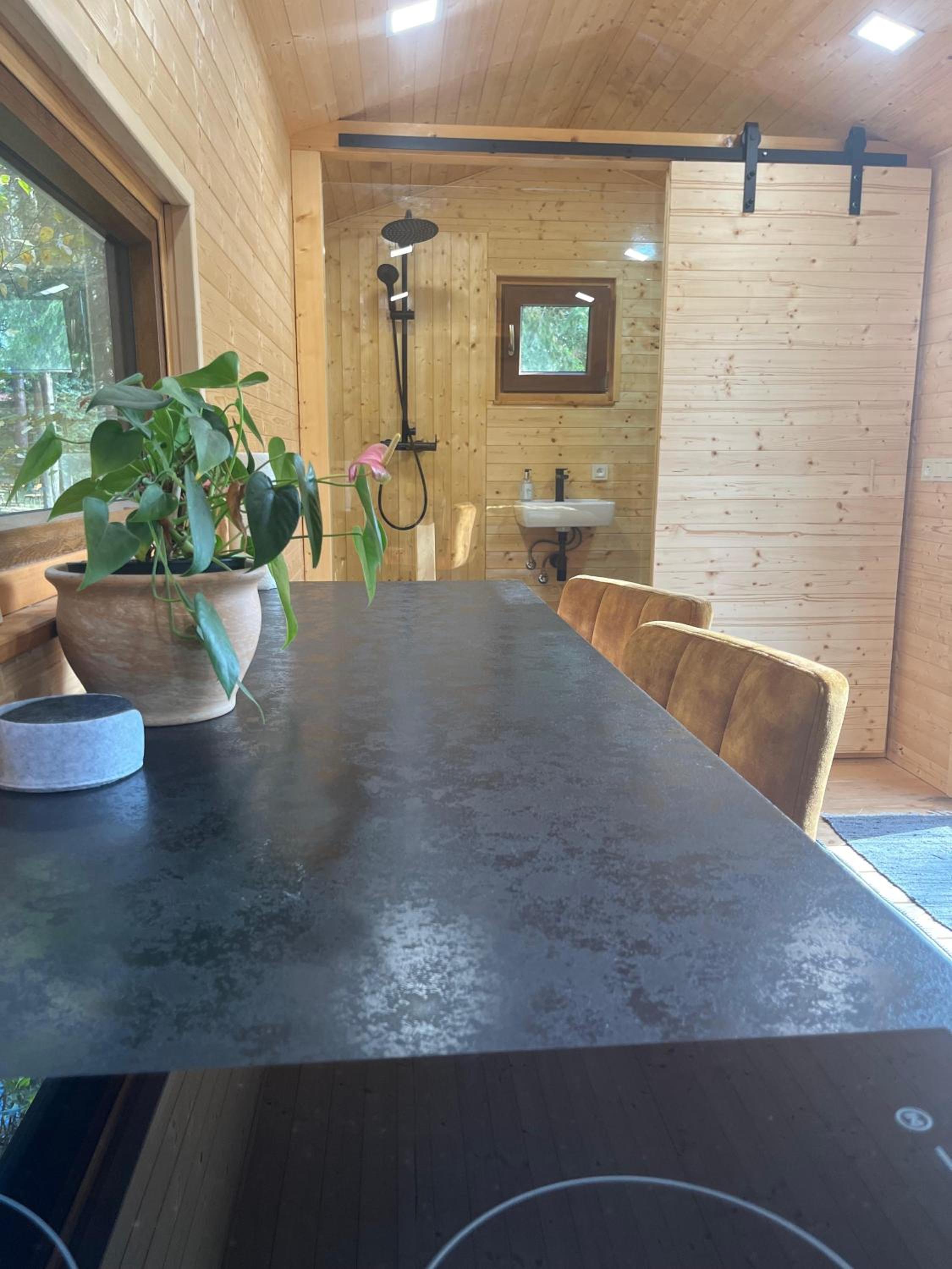 Glamping - Maringotka u Tobíka