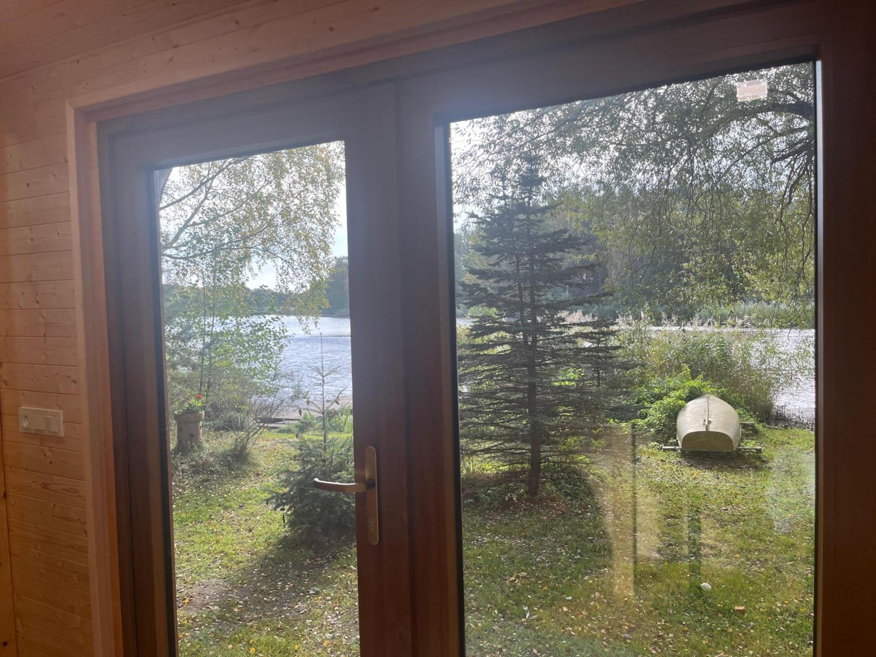 Glamping - Maringotka u Tobíka