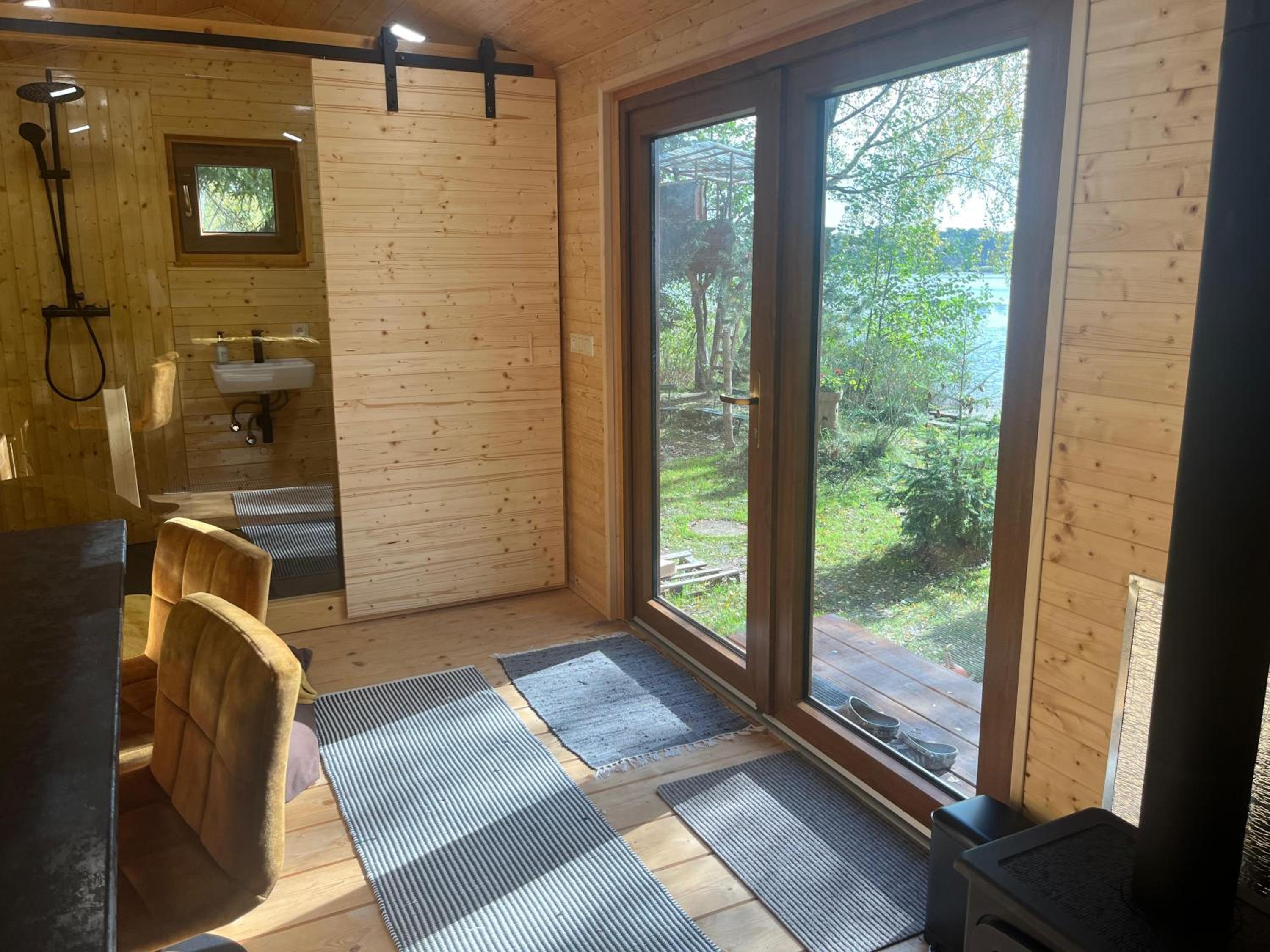Glamping - Maringotka u Tobíka