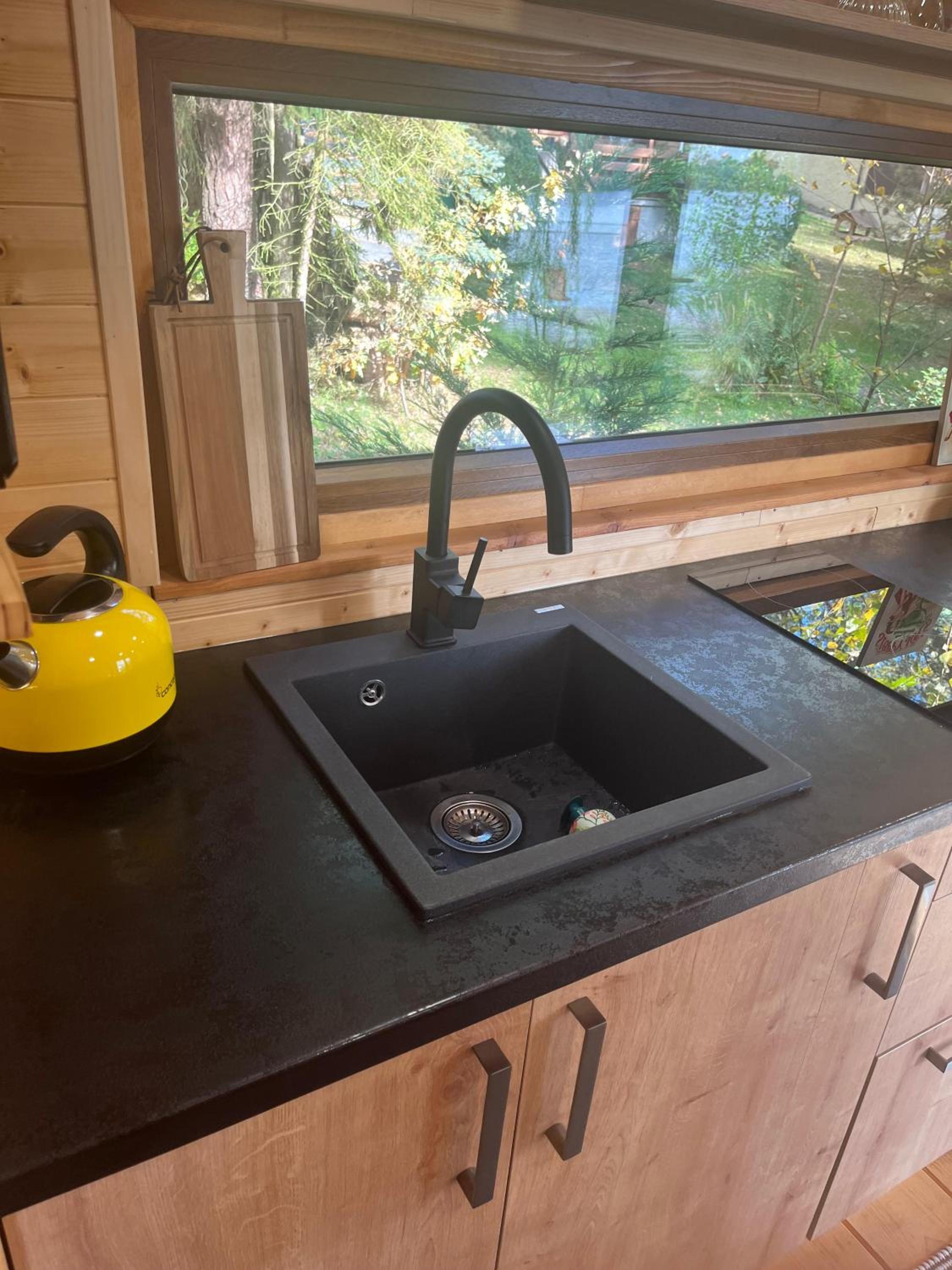 Glamping - Maringotka u Tobíka