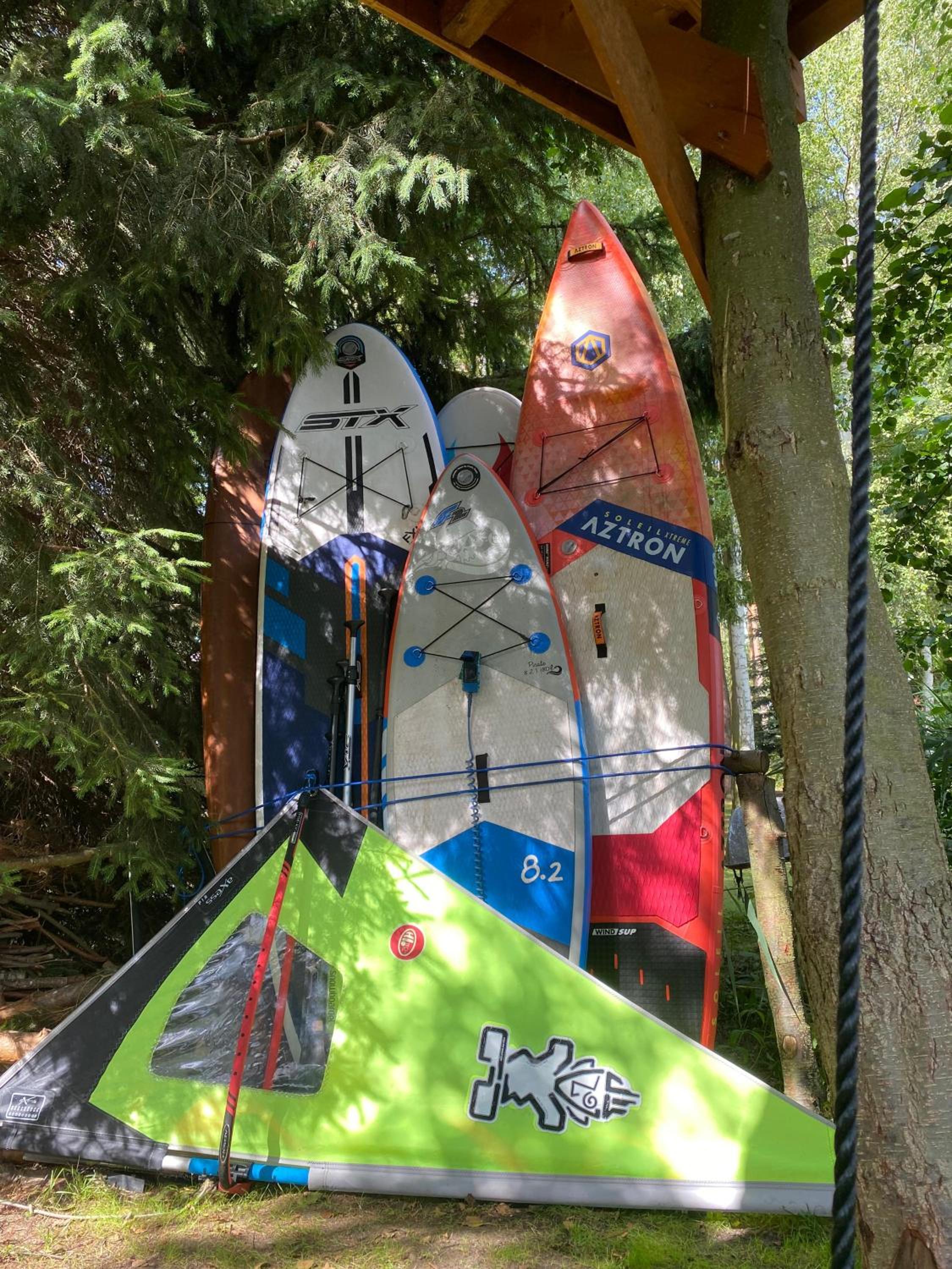 Glamping - Maringotka u Tobíka