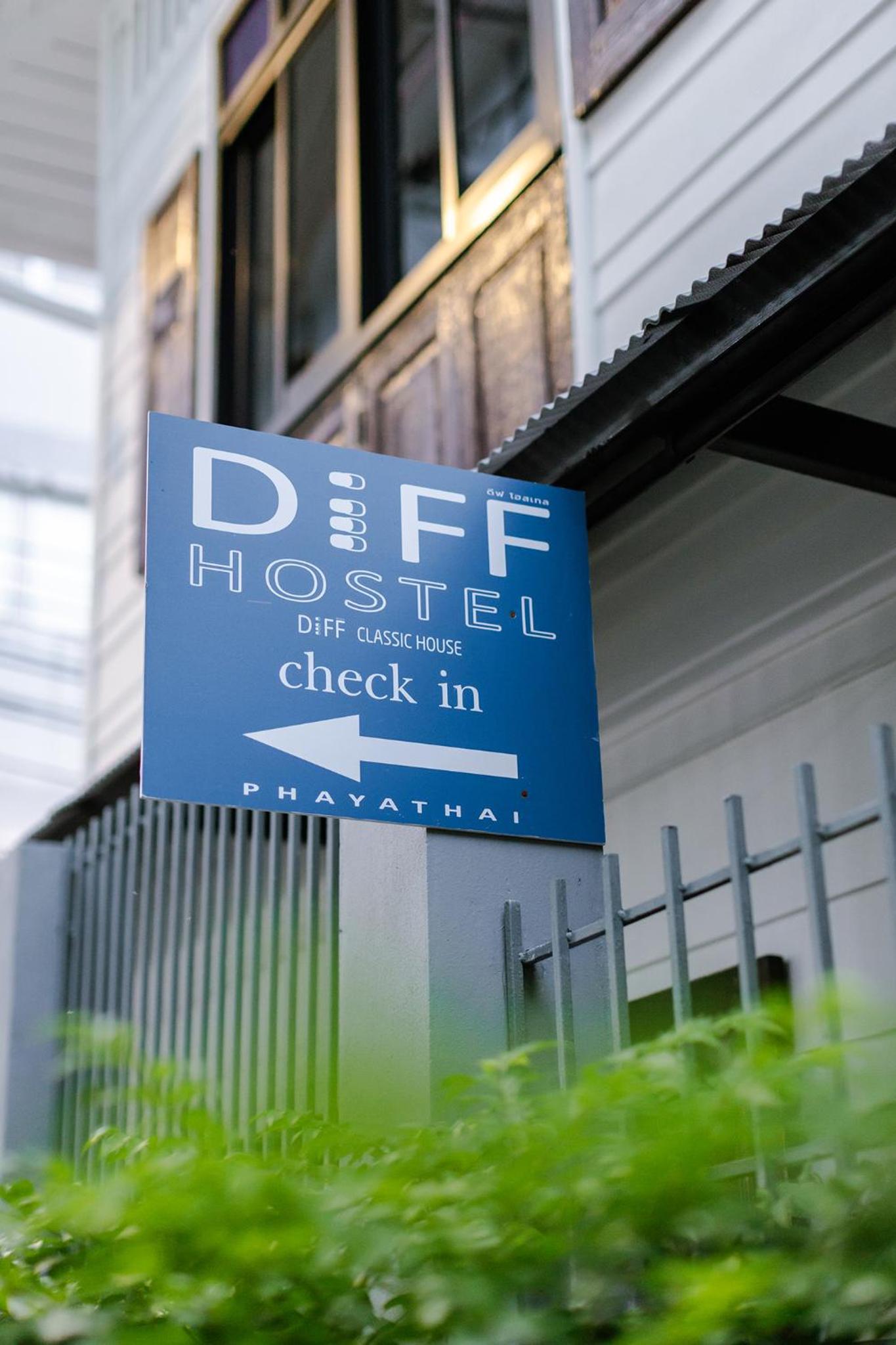 Diff Hostel