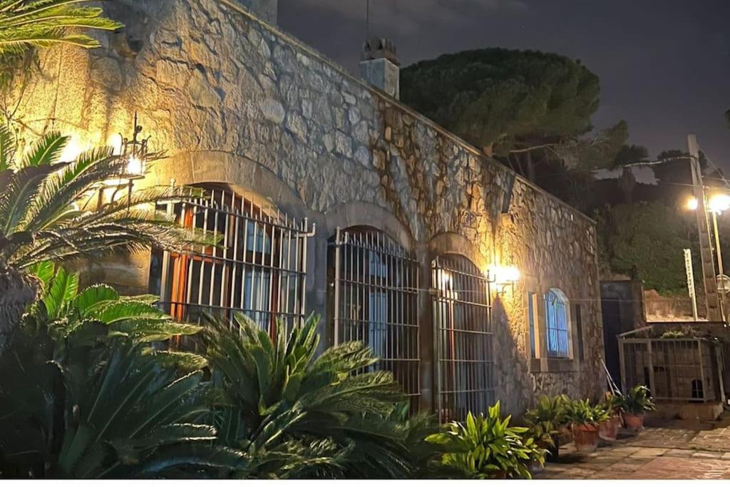 Slow Life Mediterranean Castle