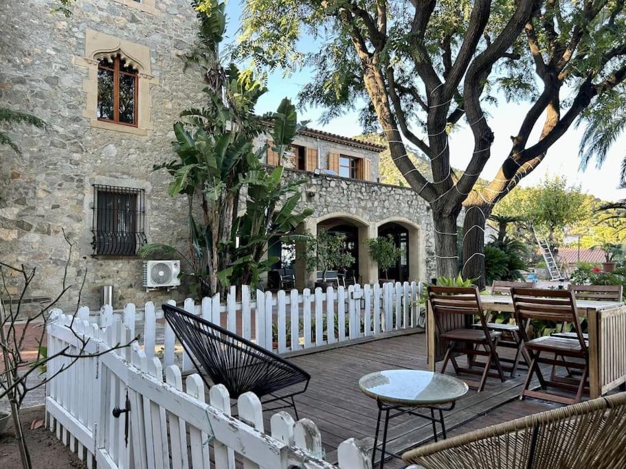 Slow Life Mediterranean Castle
