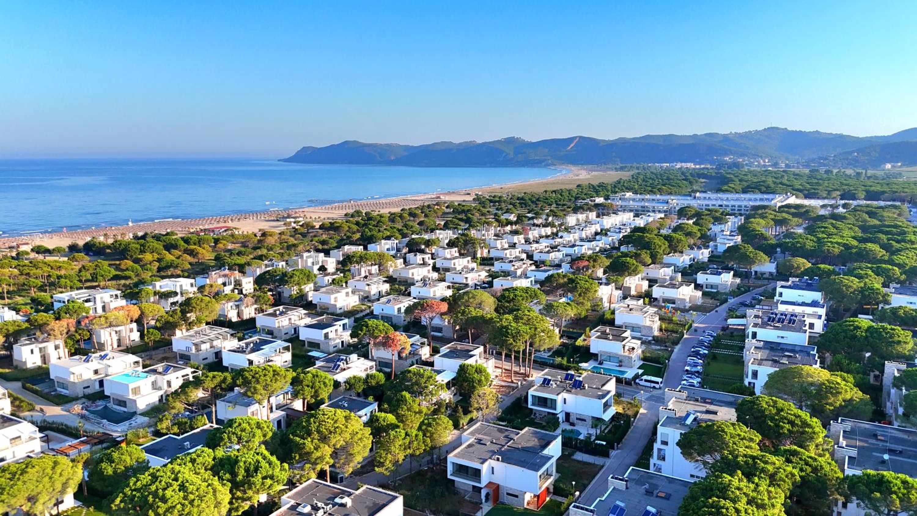 Sunny Beach Apartments - 295