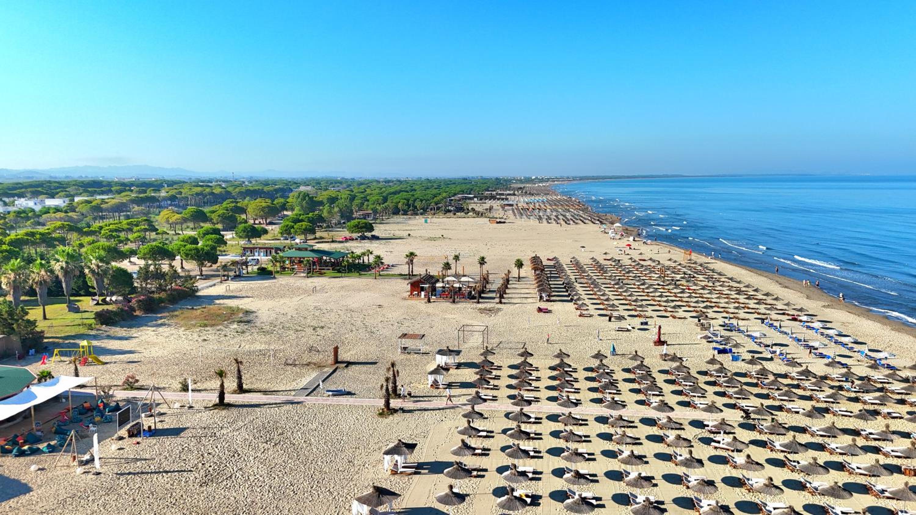 Sunny Beach Apartments - 295