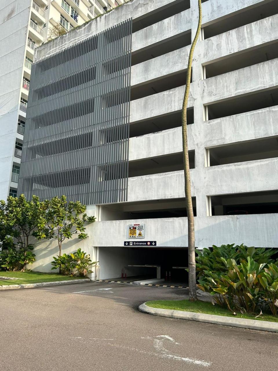 Twin Danga at Perling Entire Unit with 2 bedrooms