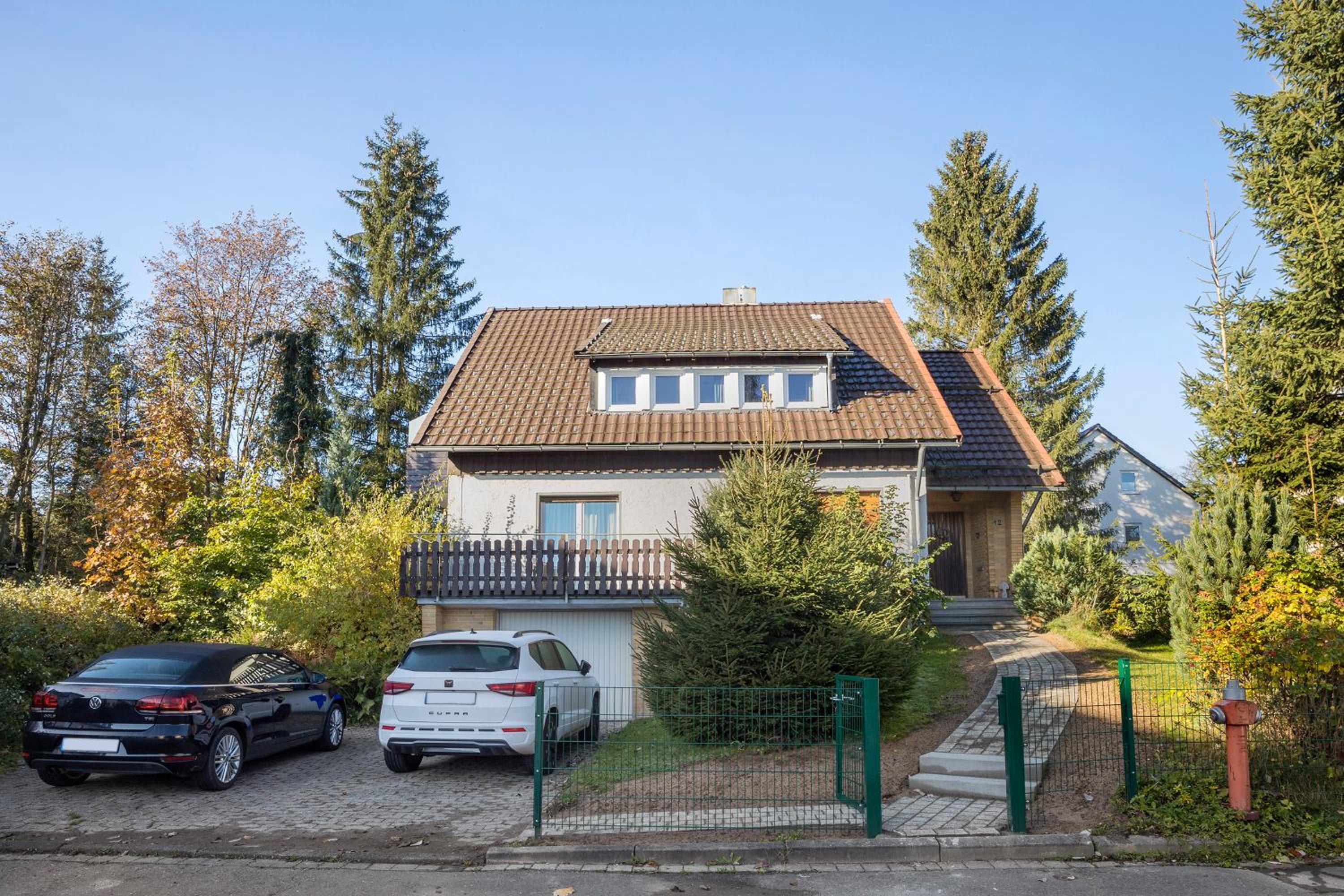 Fewo Harzwichtel am Waldesrand