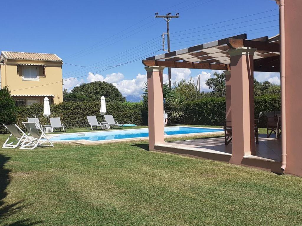 Villa Filia view 4
