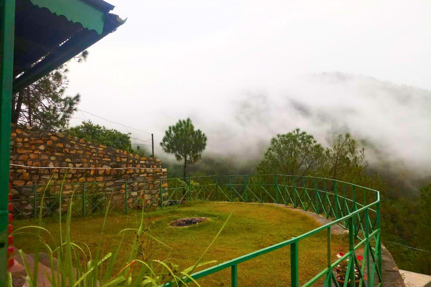Renz Himalayan Retreat view 5