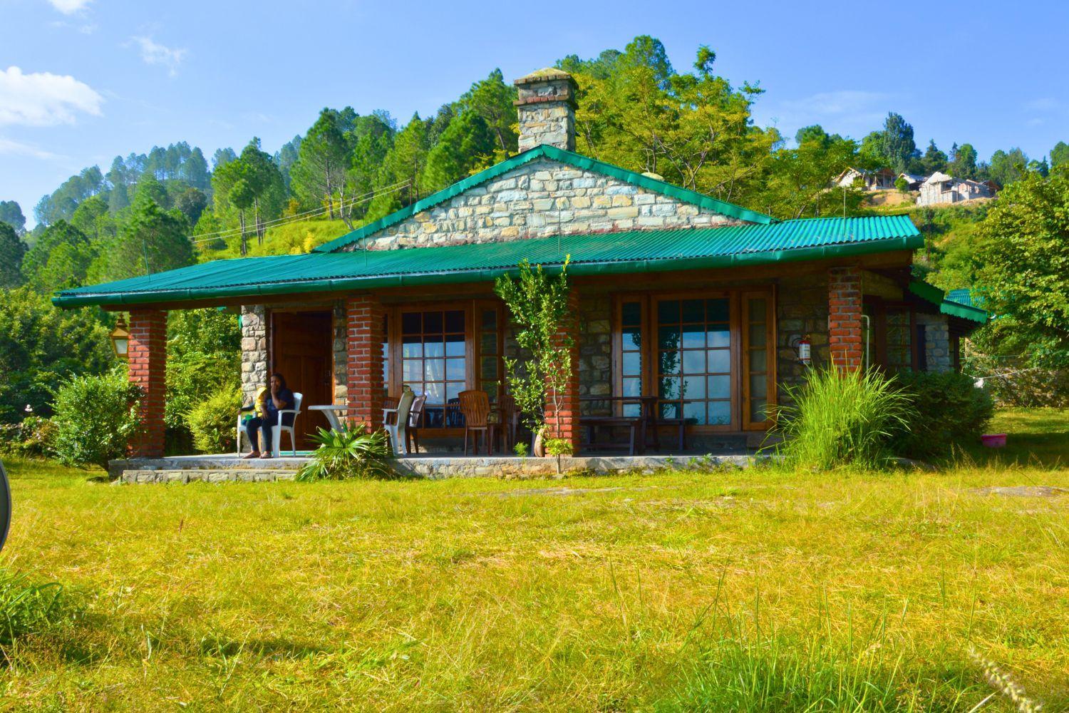 Renz Himalayan Retreat view 4