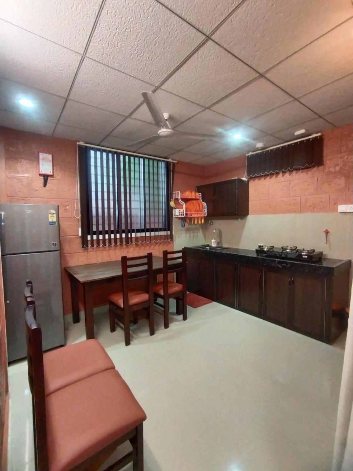 UDUPI HOMESTAY - Sunrise Home view 5