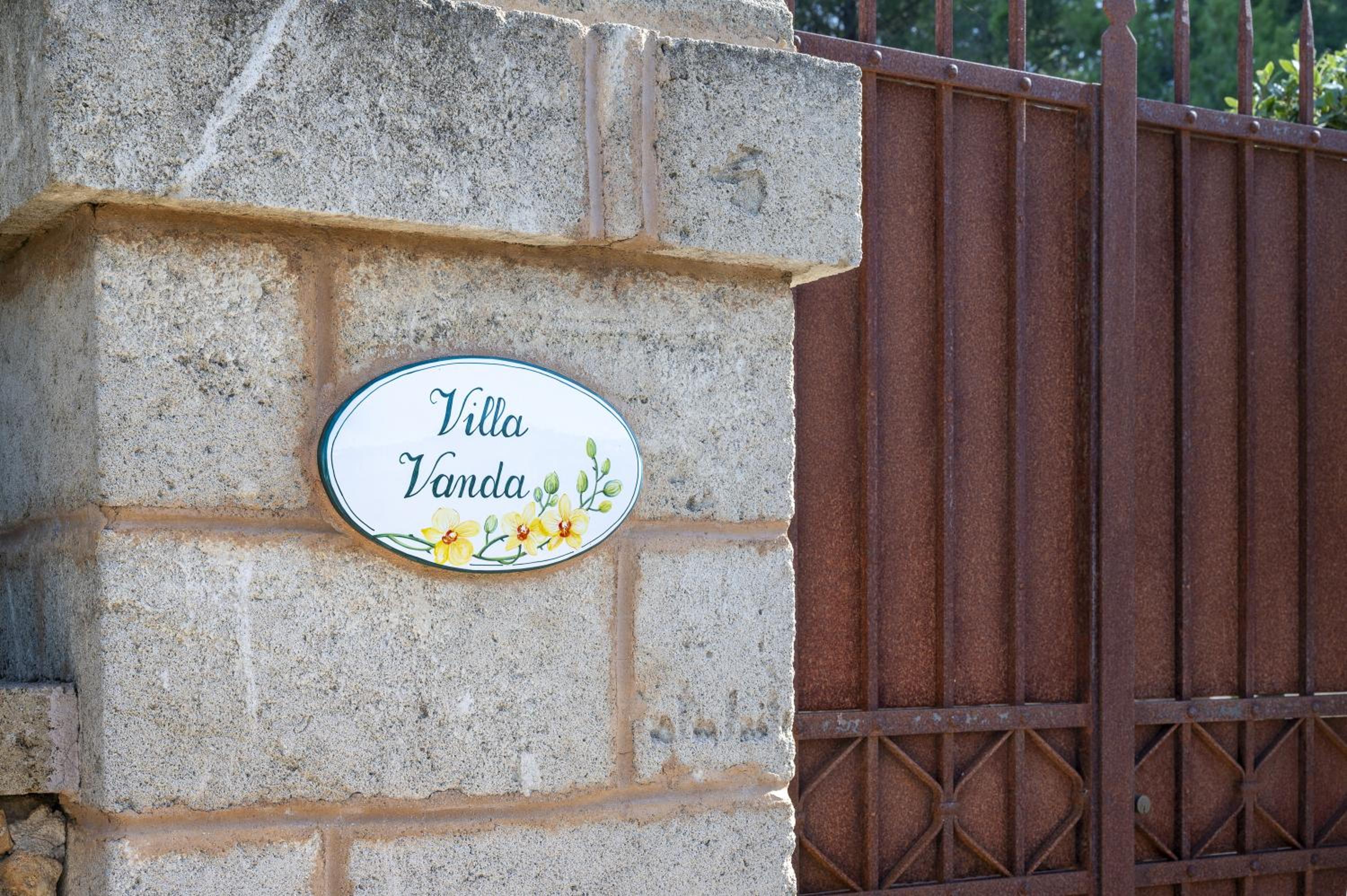 Villa Vanda by Salentoltremare