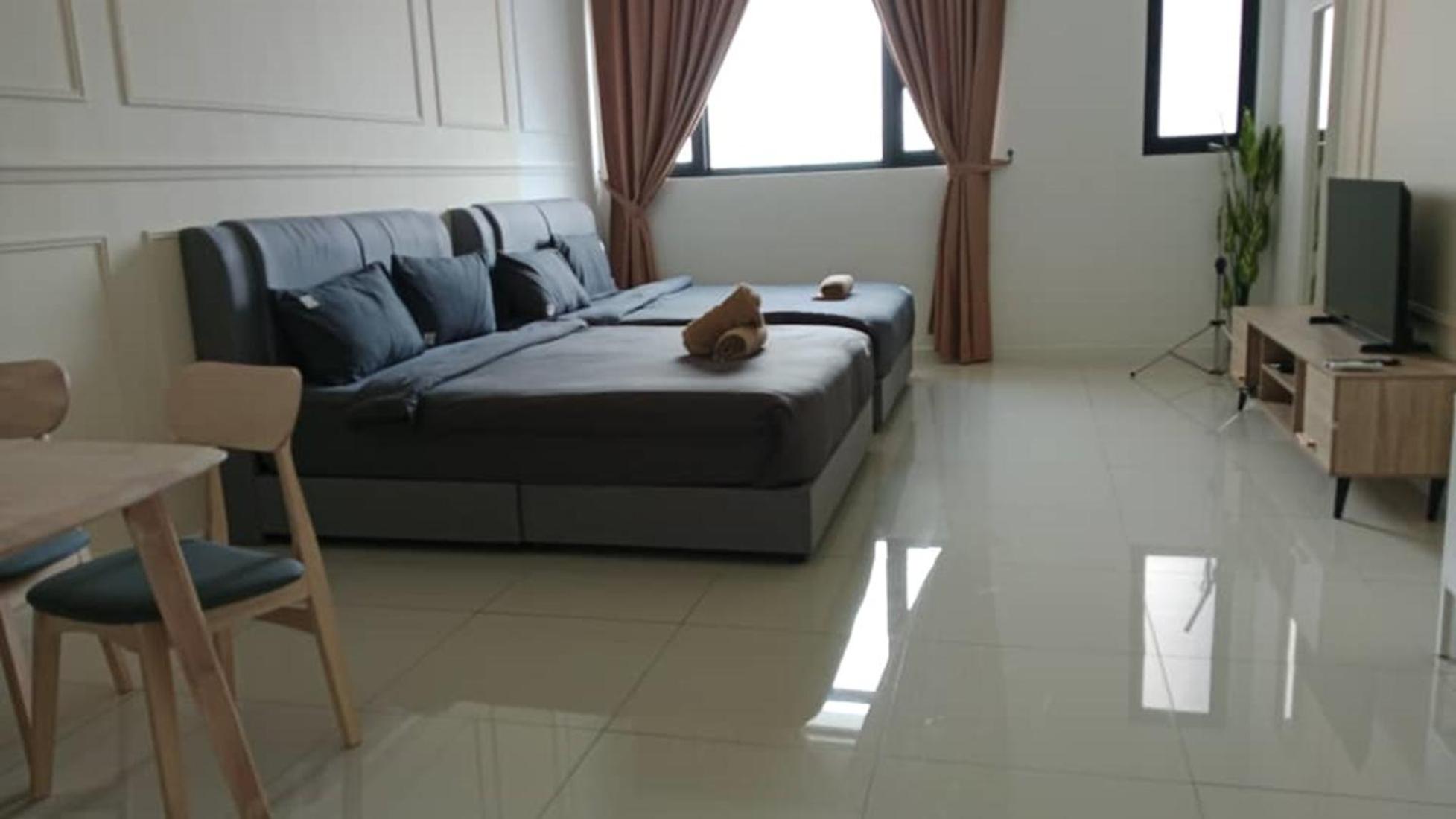 Chambers Skylight Sernity Suites KLCC