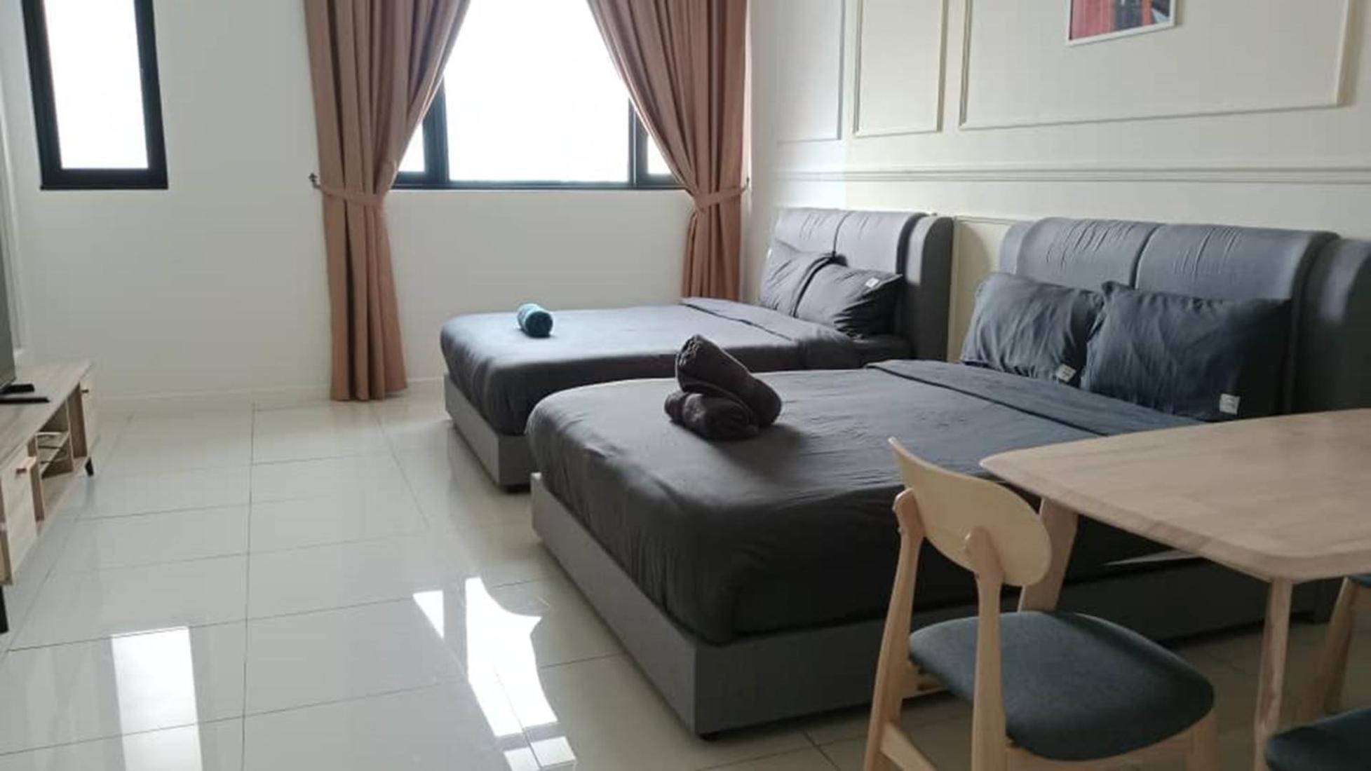 Chambers Skylight Sernity Suites KLCC