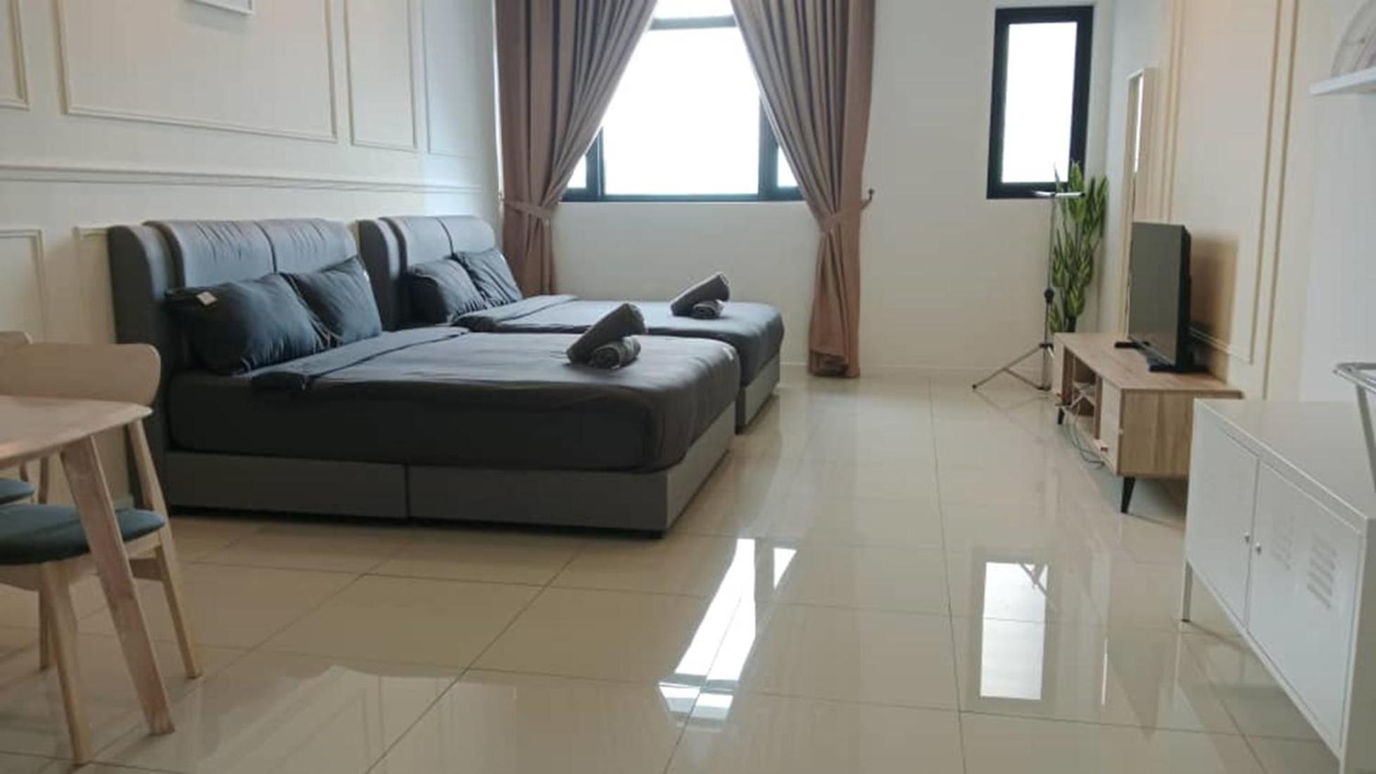 Chambers Skylight Sernity Suites KLCC