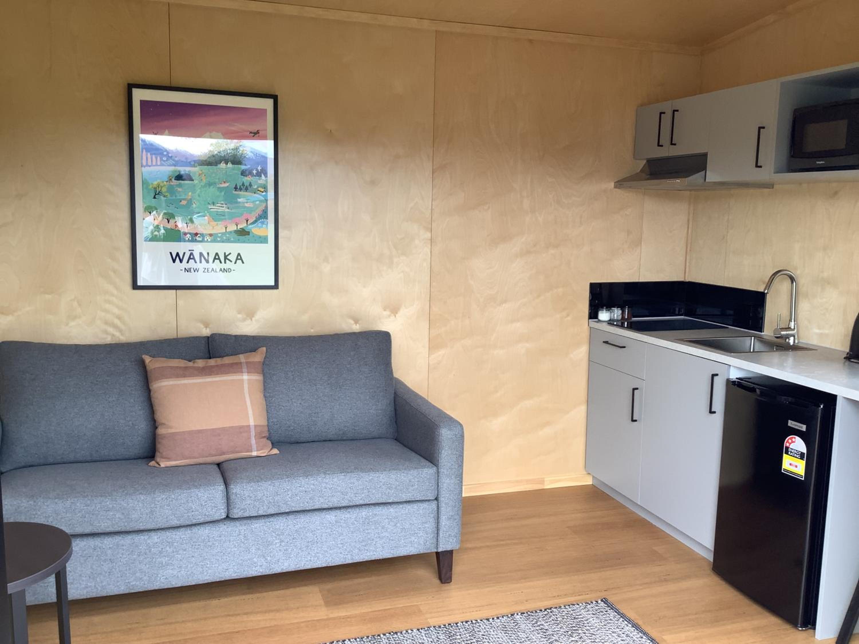 Hampshire Holiday Parks - Wanaka