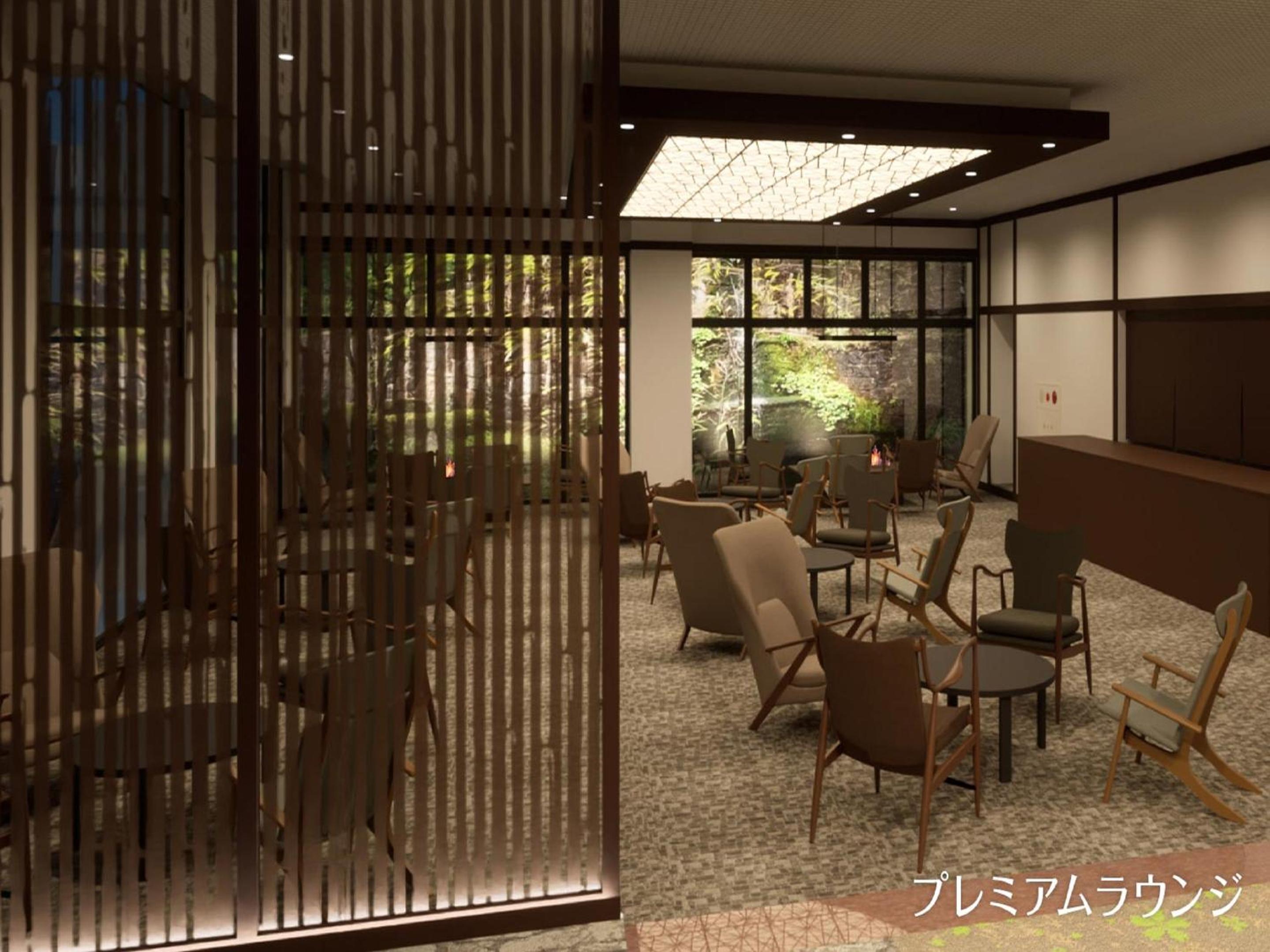Ooedo Onsen Monogatari Premium Gero Honkan
