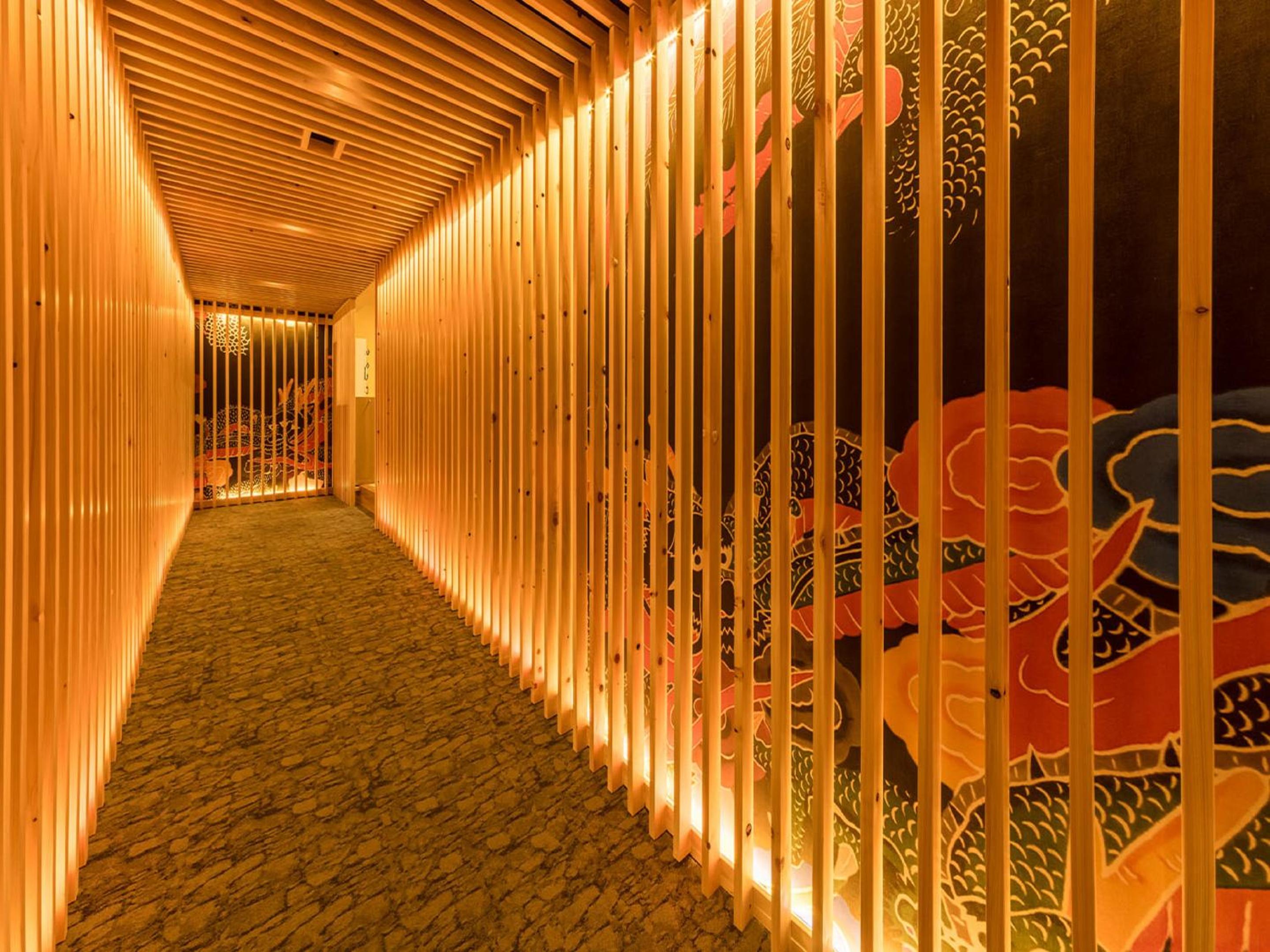 Ooedo Onsen Monogatari Premium Gero Honkan