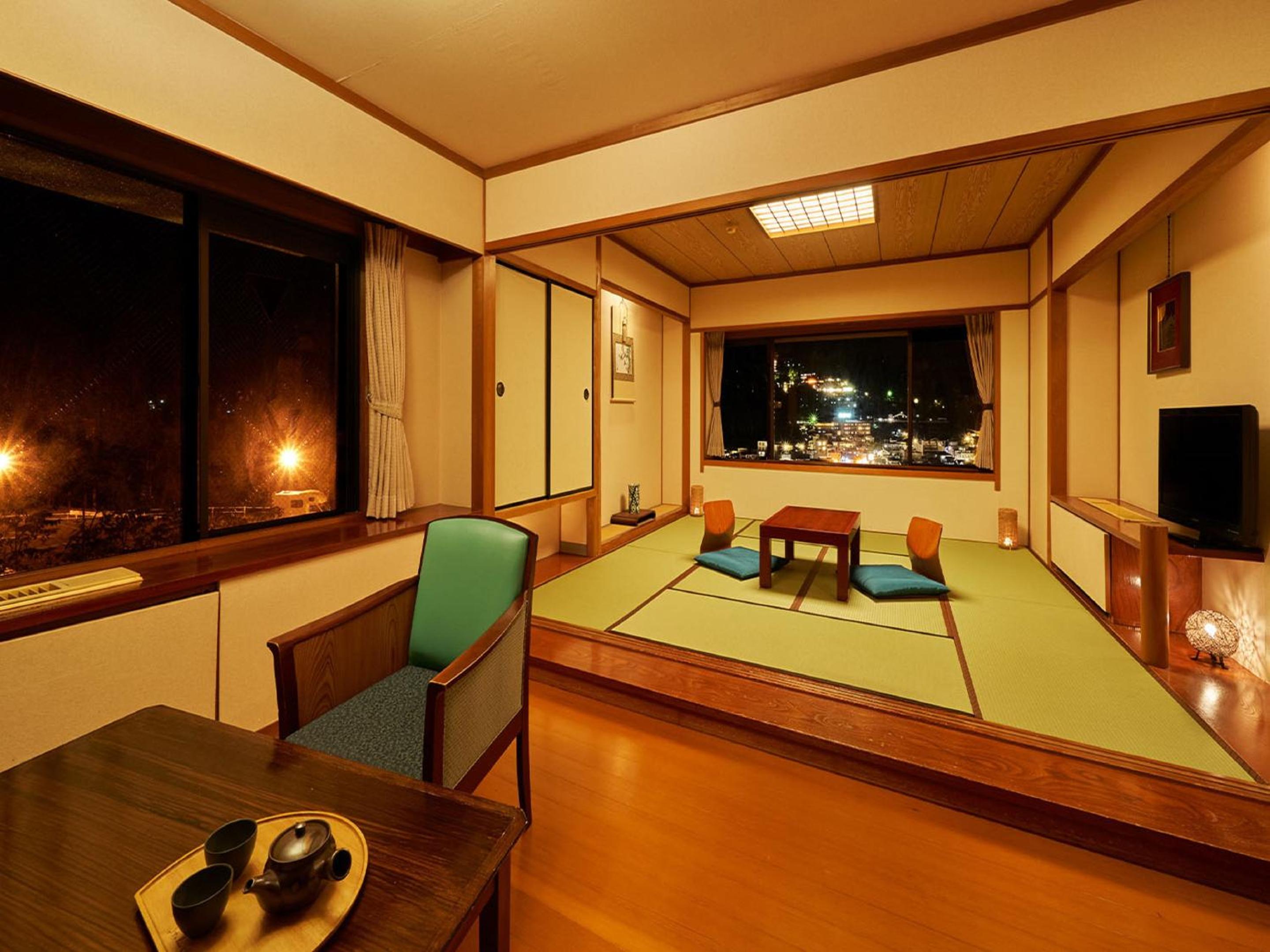 Ooedo Onsen Monogatari Premium Gero Honkan
