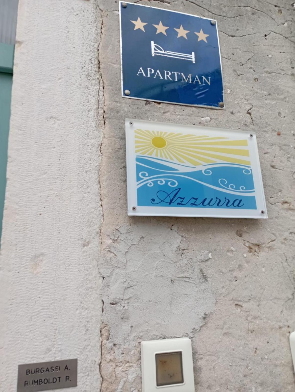 Casa Azzurra - free parking view 2