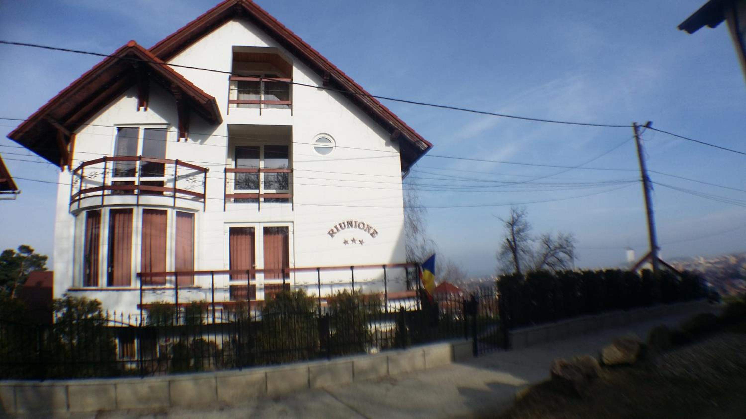 Pensiunea Riunione