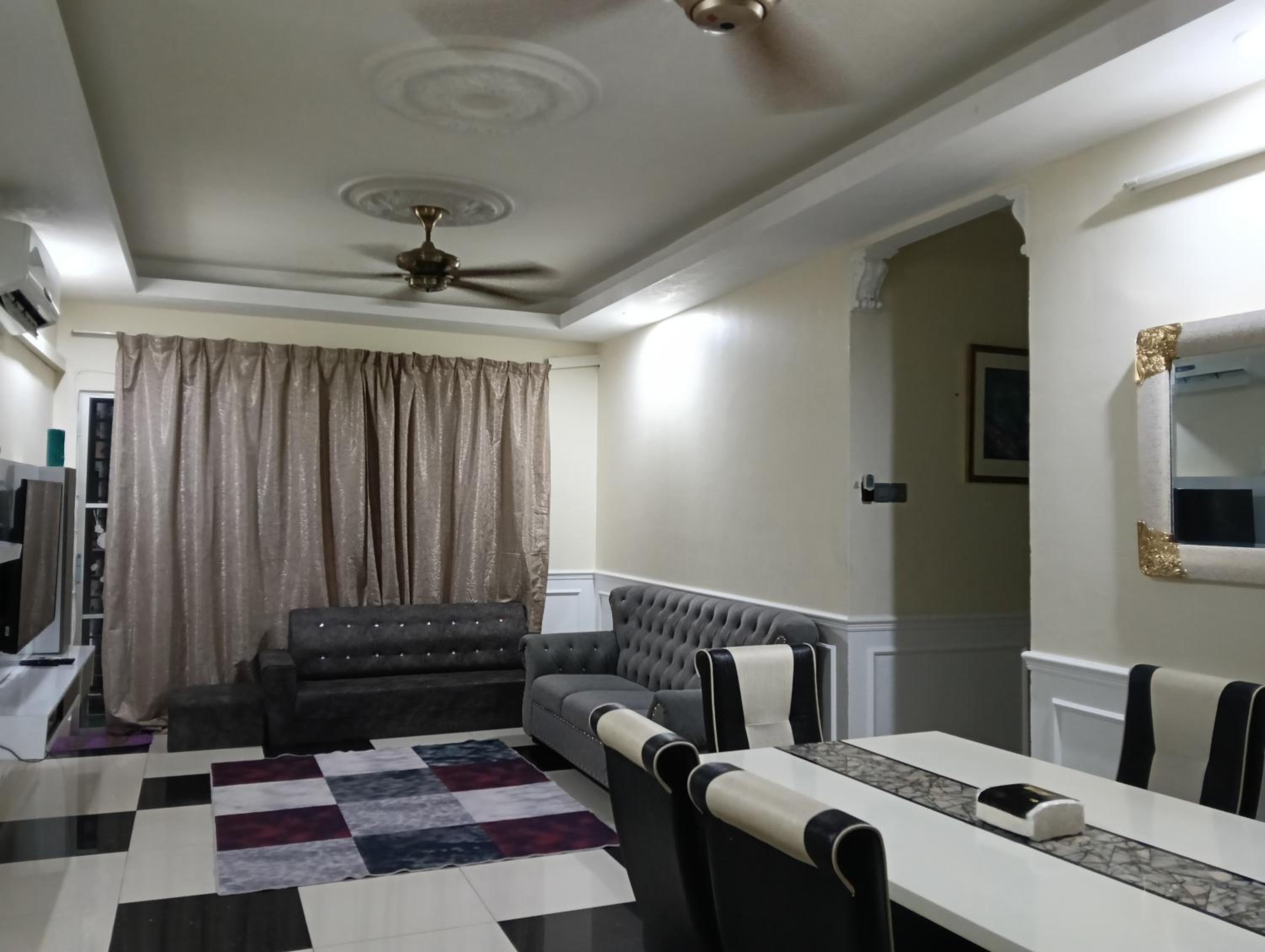 Homestay Bondaku HUKM Cheras Kuala Lumpur