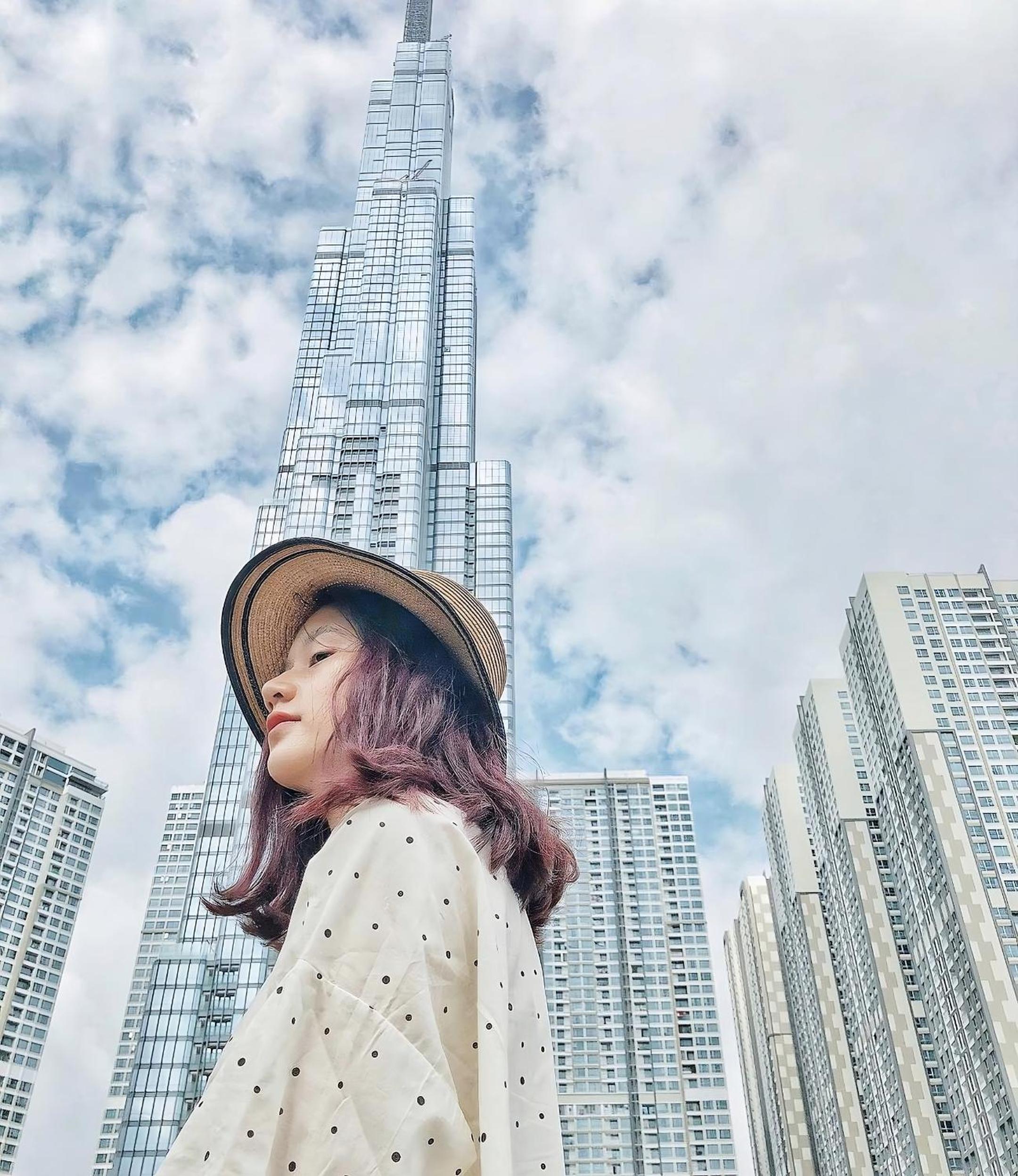 Landmark Plus - Vinhomes Central Park