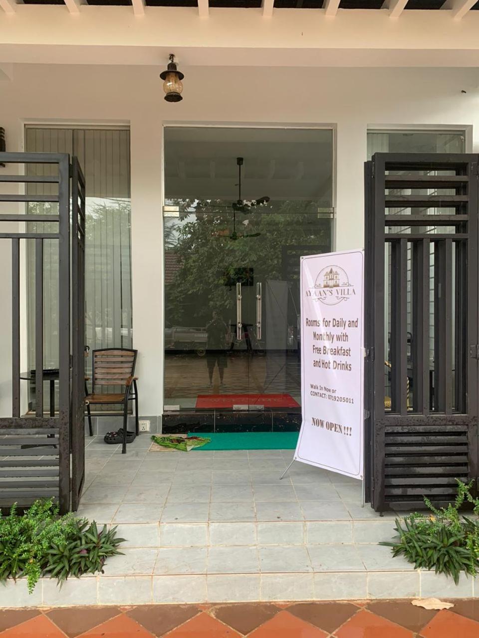 Ayaan's Villa