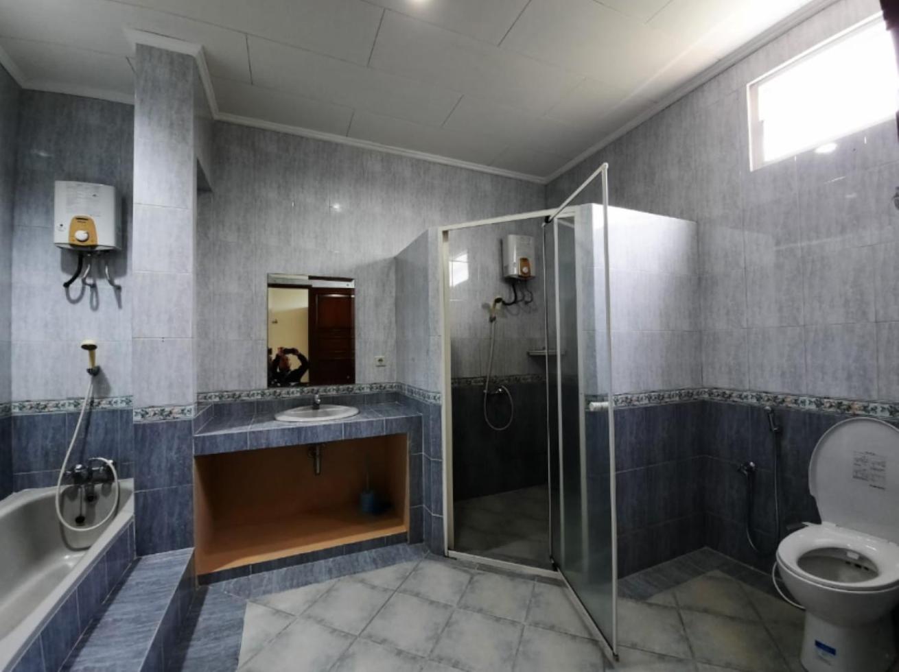 Villa puncak bogor di kota bunga 5 kamar ada kolam view 5