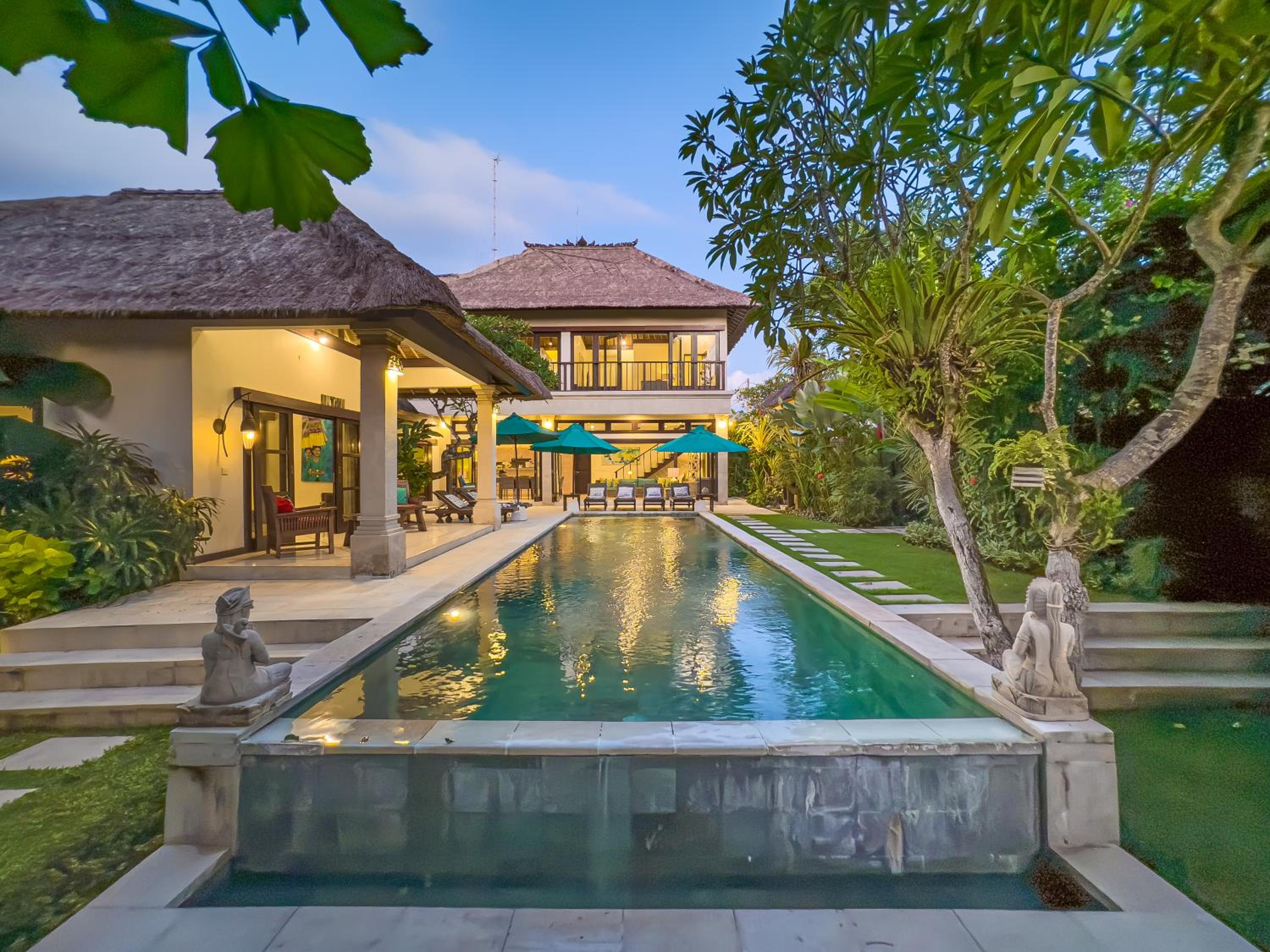 Villa Intan managed by Villa Bugis view 5