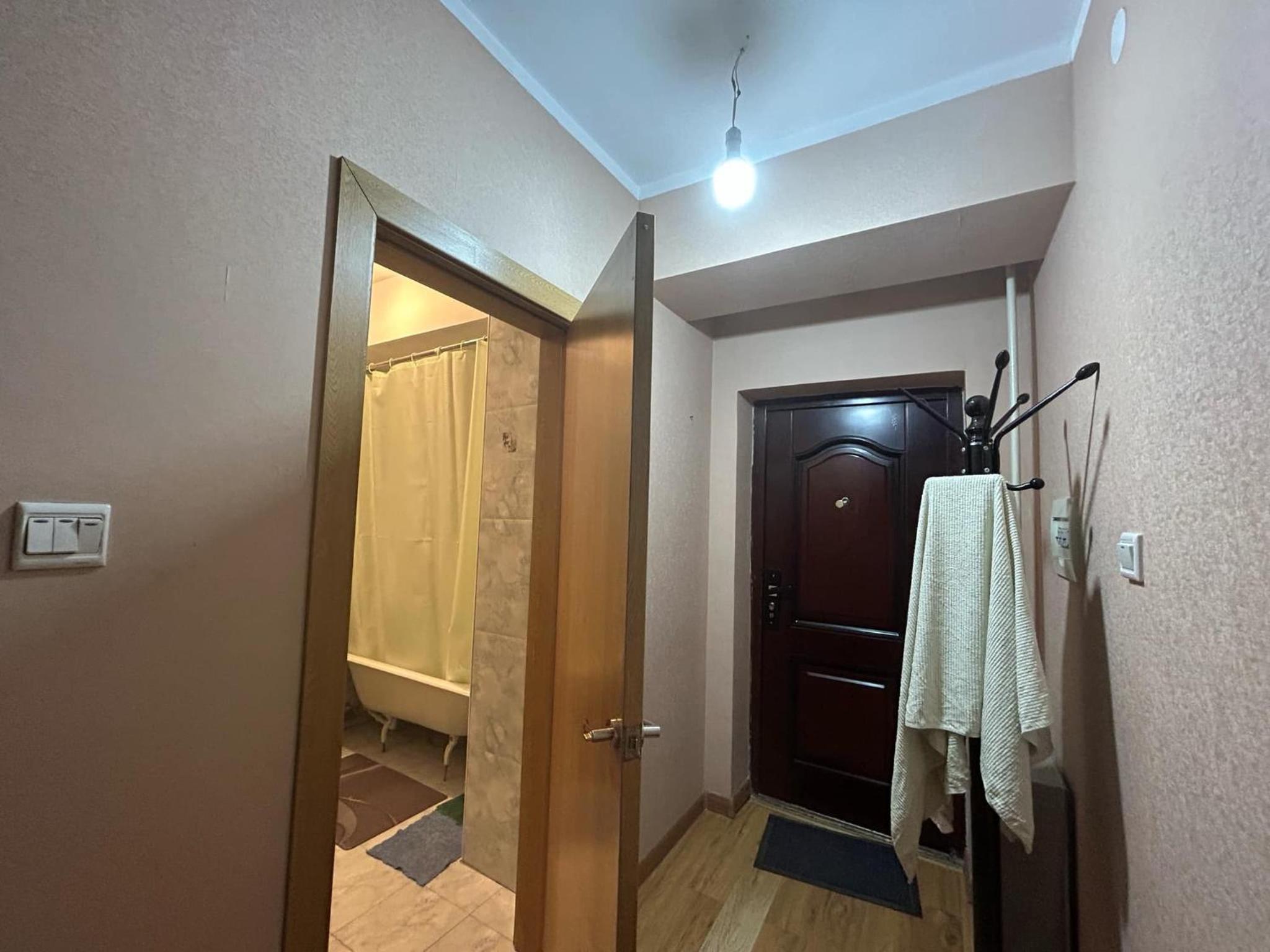 Fully furnished, 1-bedroom apartment